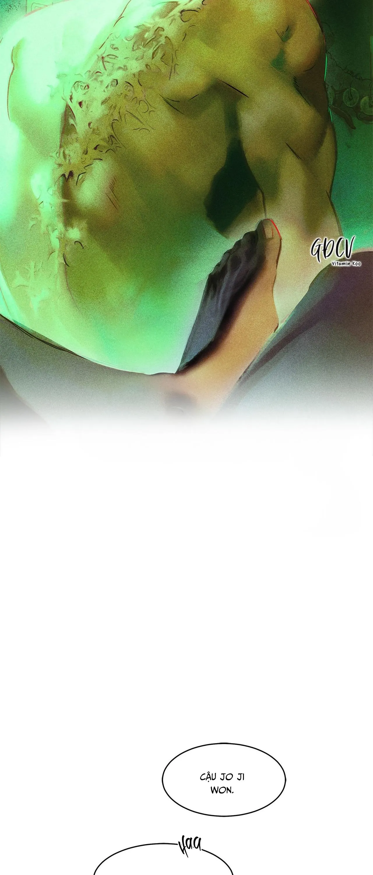 THIÊNG LIÊNG Chapter 4 Trang 6