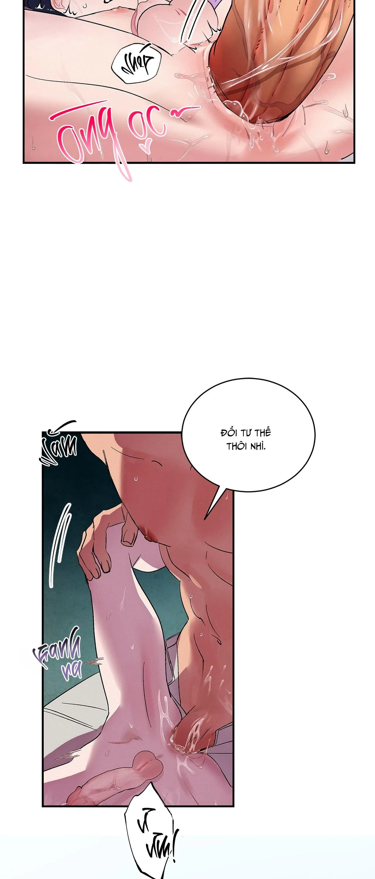 THIÊNG LIÊNG Chapter 4 Trang 9