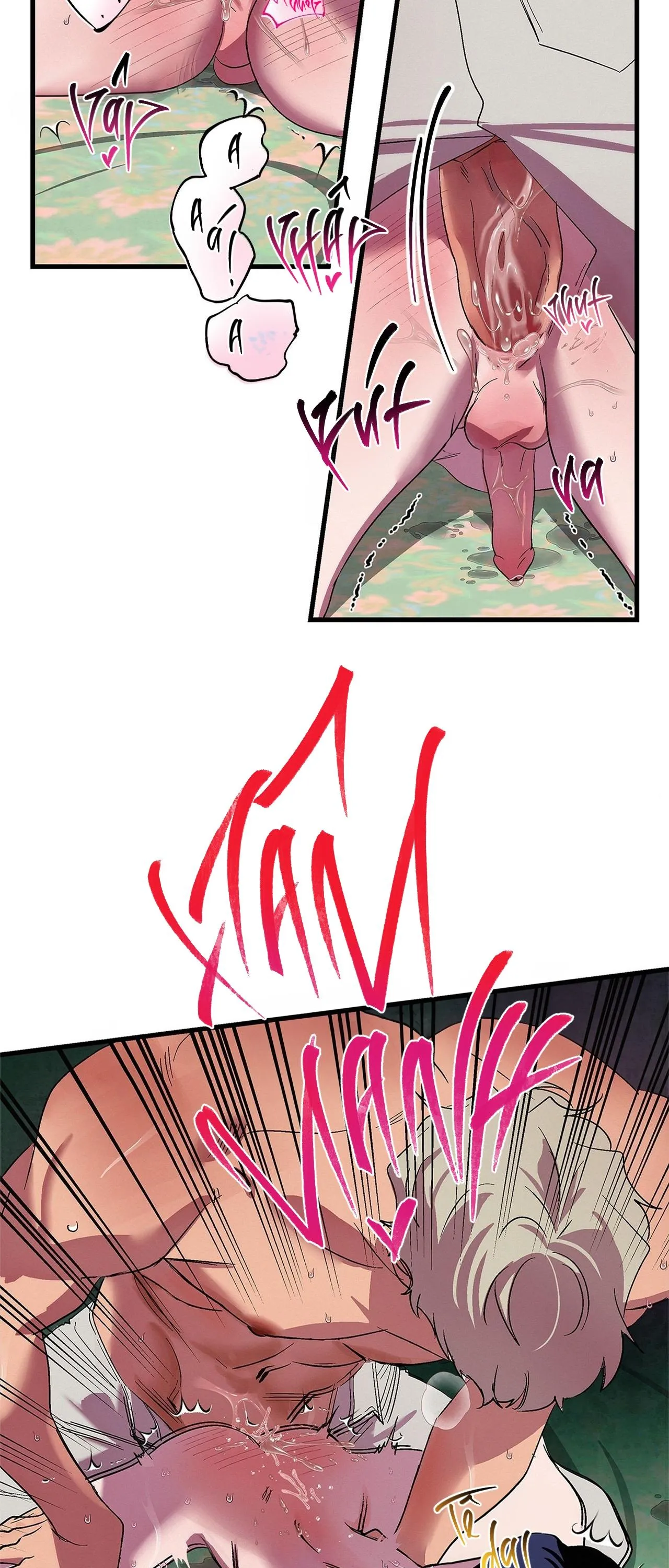 THIÊNG LIÊNG Chapter 4 Trang 15