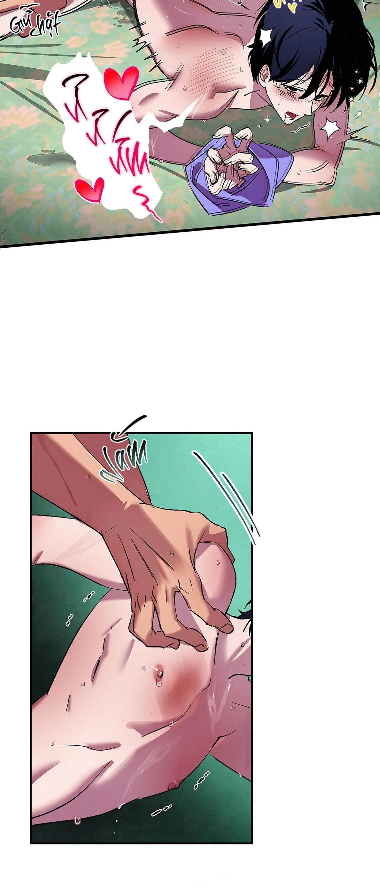 THIÊNG LIÊNG Chapter 4 Trang 16