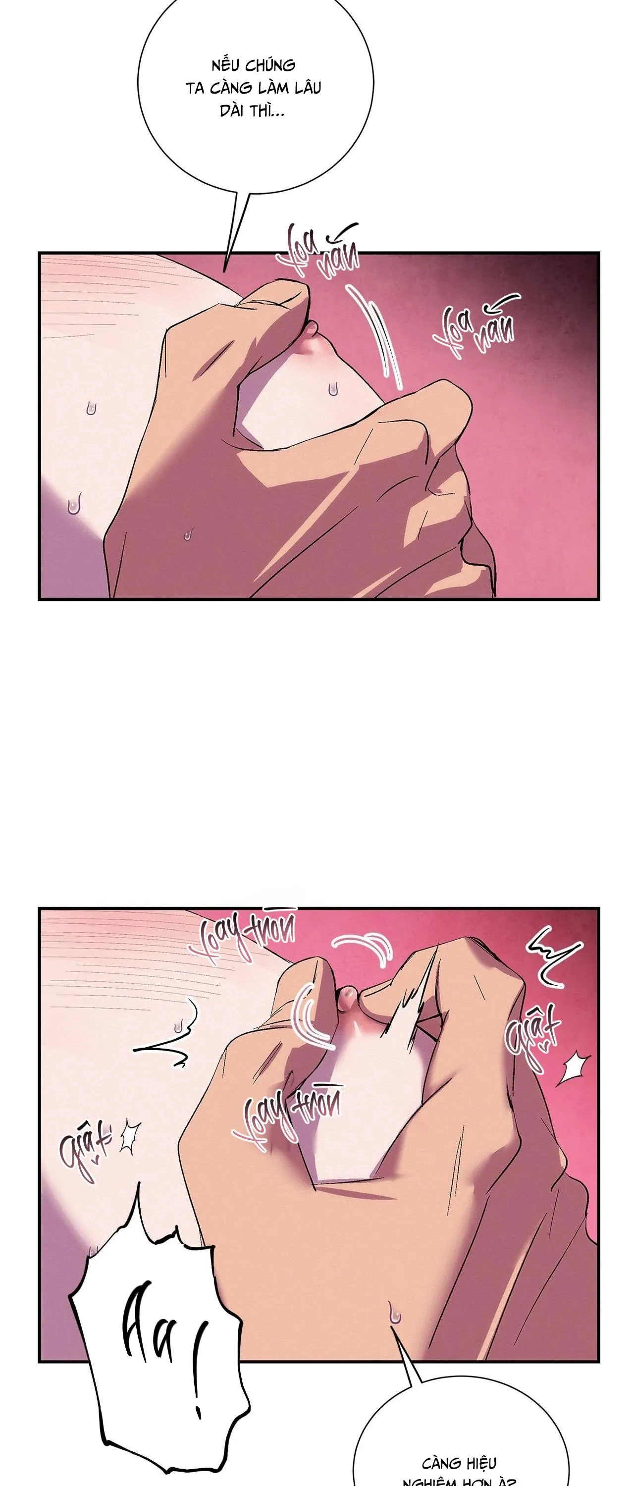 THIÊNG LIÊNG Chapter 4 Trang 20