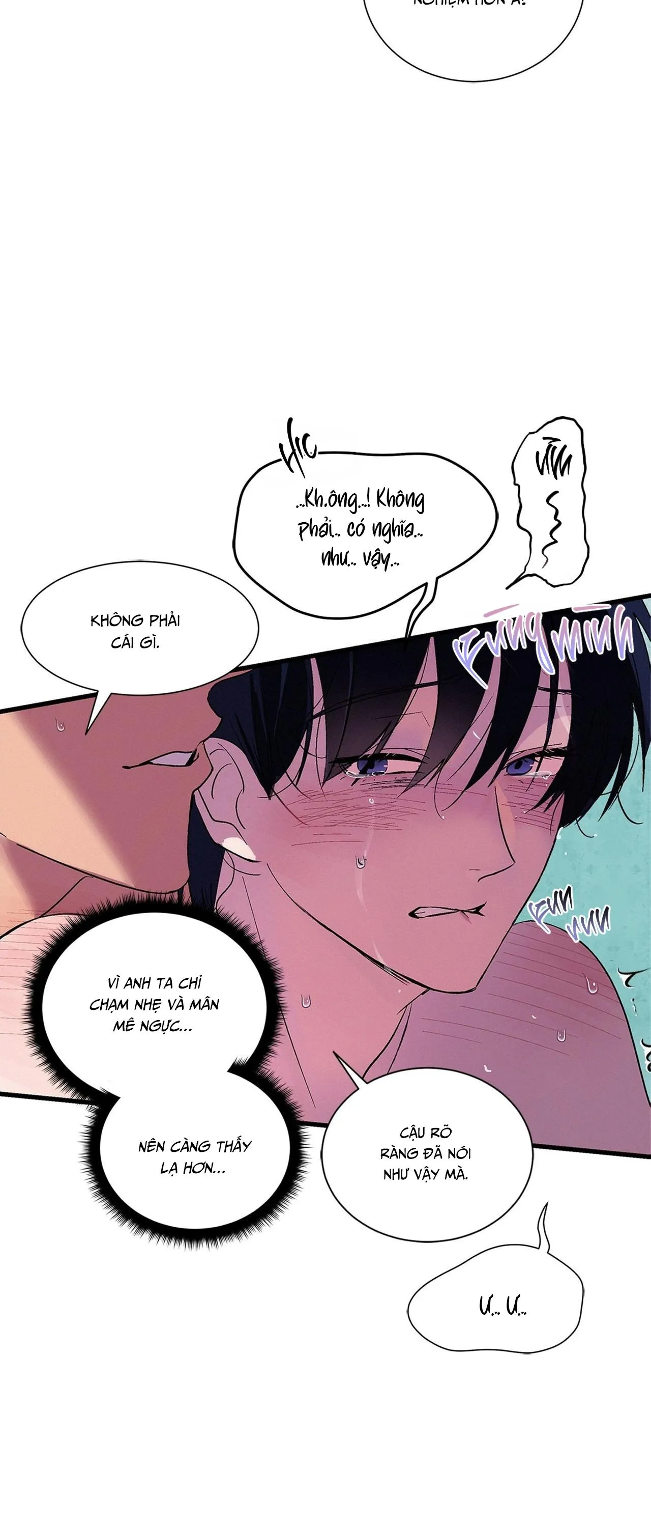 THIÊNG LIÊNG Chapter 4 Trang 21