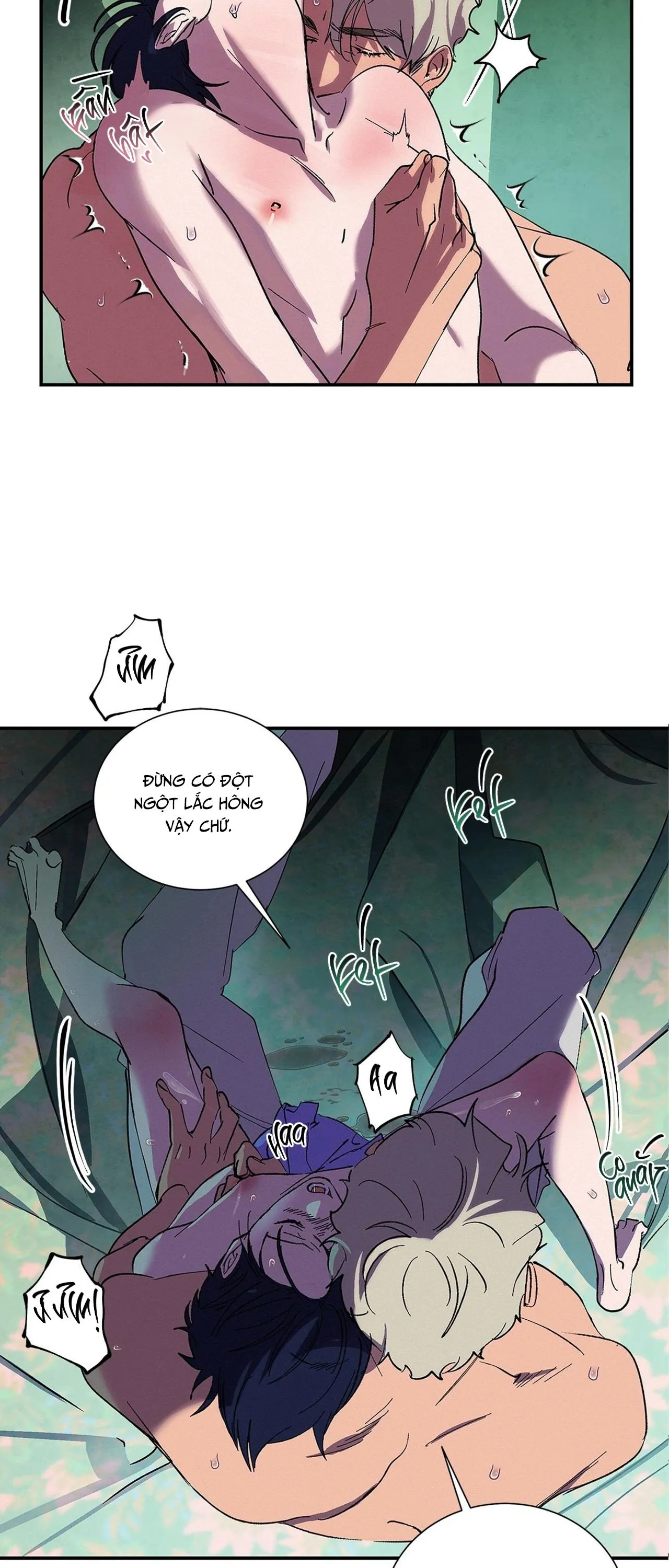 THIÊNG LIÊNG Chapter 4 Trang 23