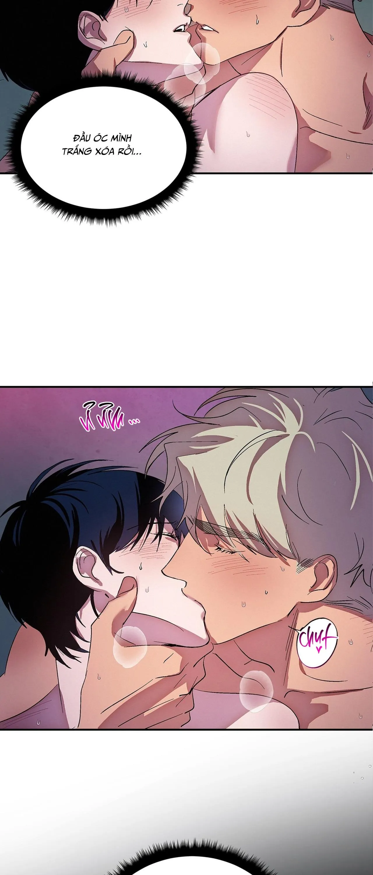 THIÊNG LIÊNG Chapter 4 Trang 27