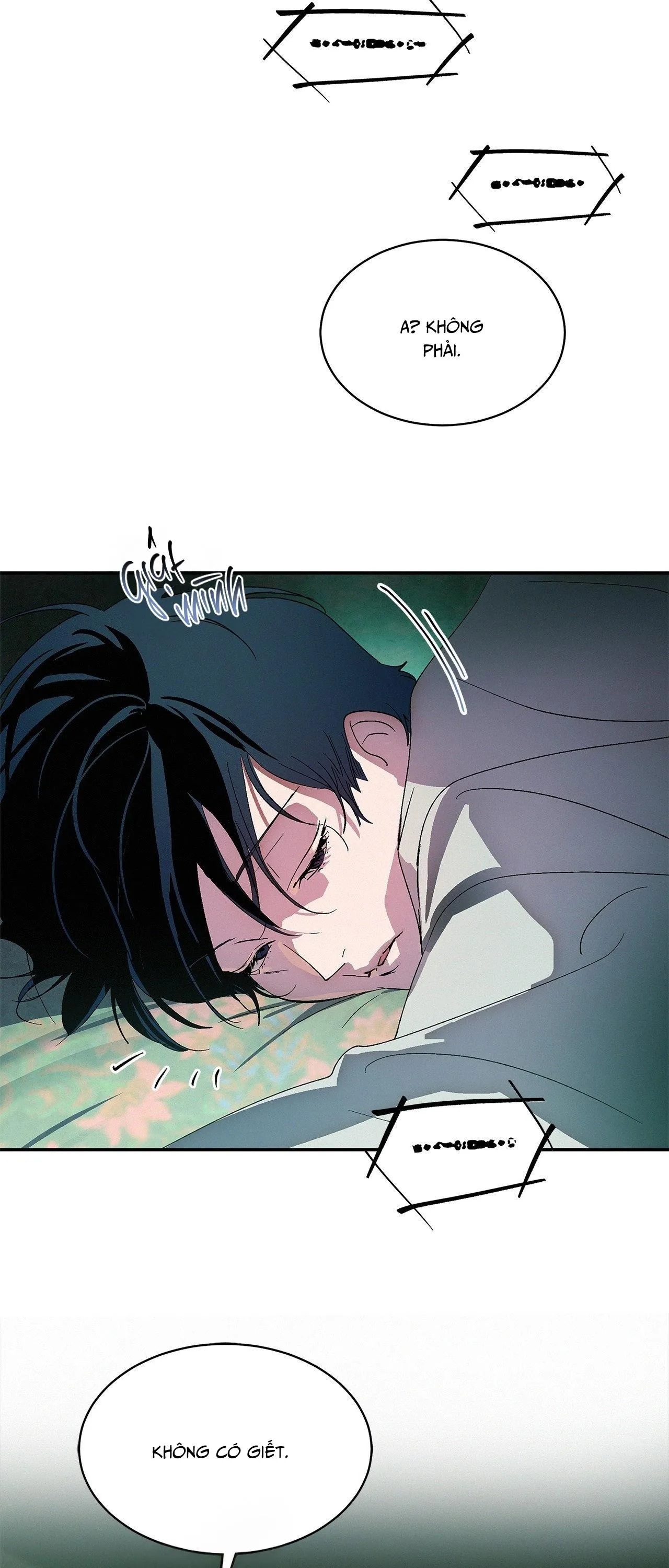 THIÊNG LIÊNG Chapter 4 Trang 31