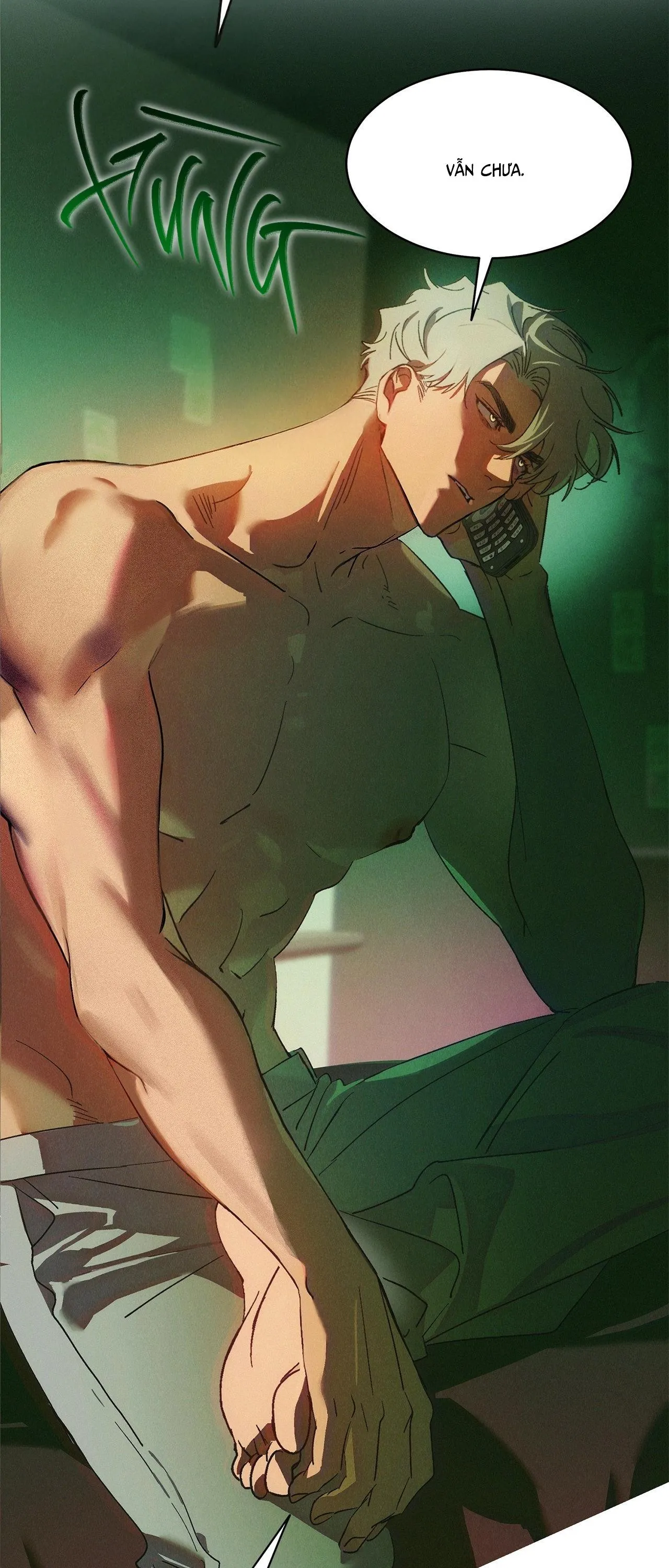 THIÊNG LIÊNG Chapter 4 Trang 32