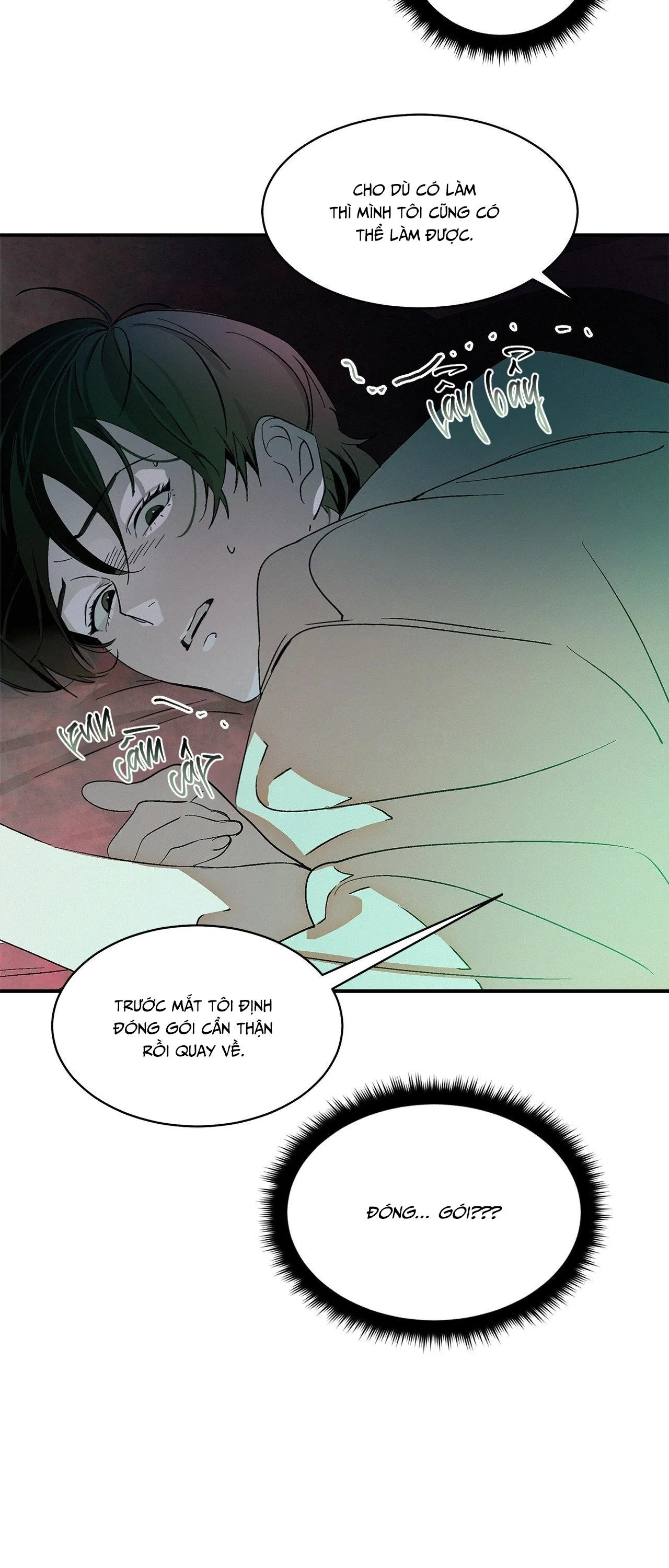 THIÊNG LIÊNG Chapter 4 Trang 34