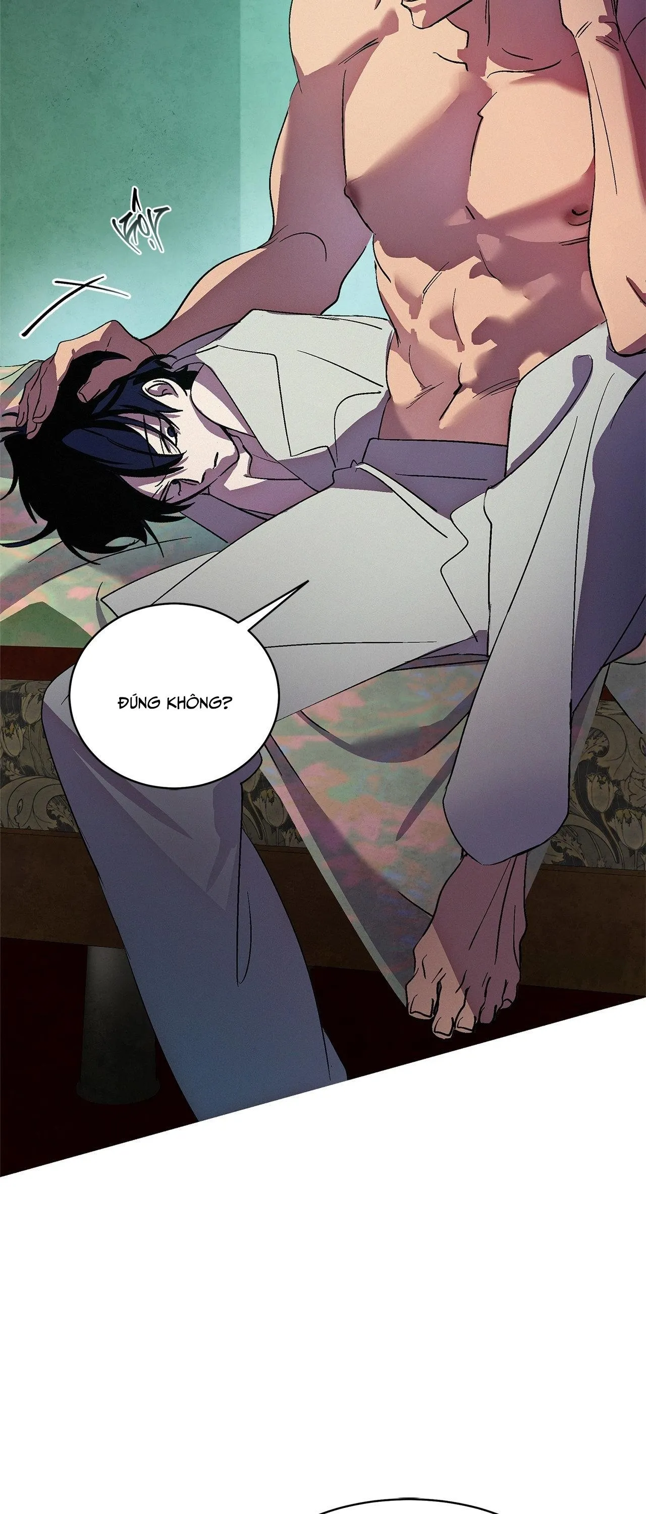 THIÊNG LIÊNG Chapter 4 Trang 36