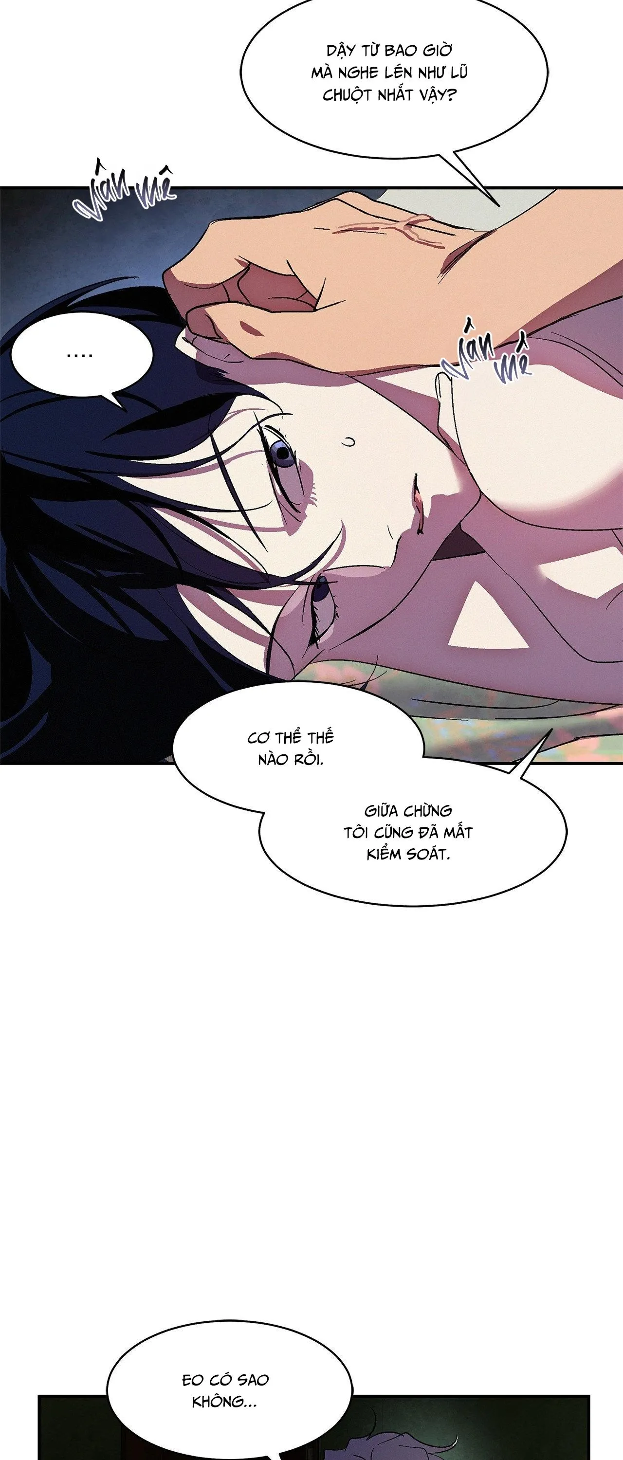 THIÊNG LIÊNG Chapter 4 Trang 37