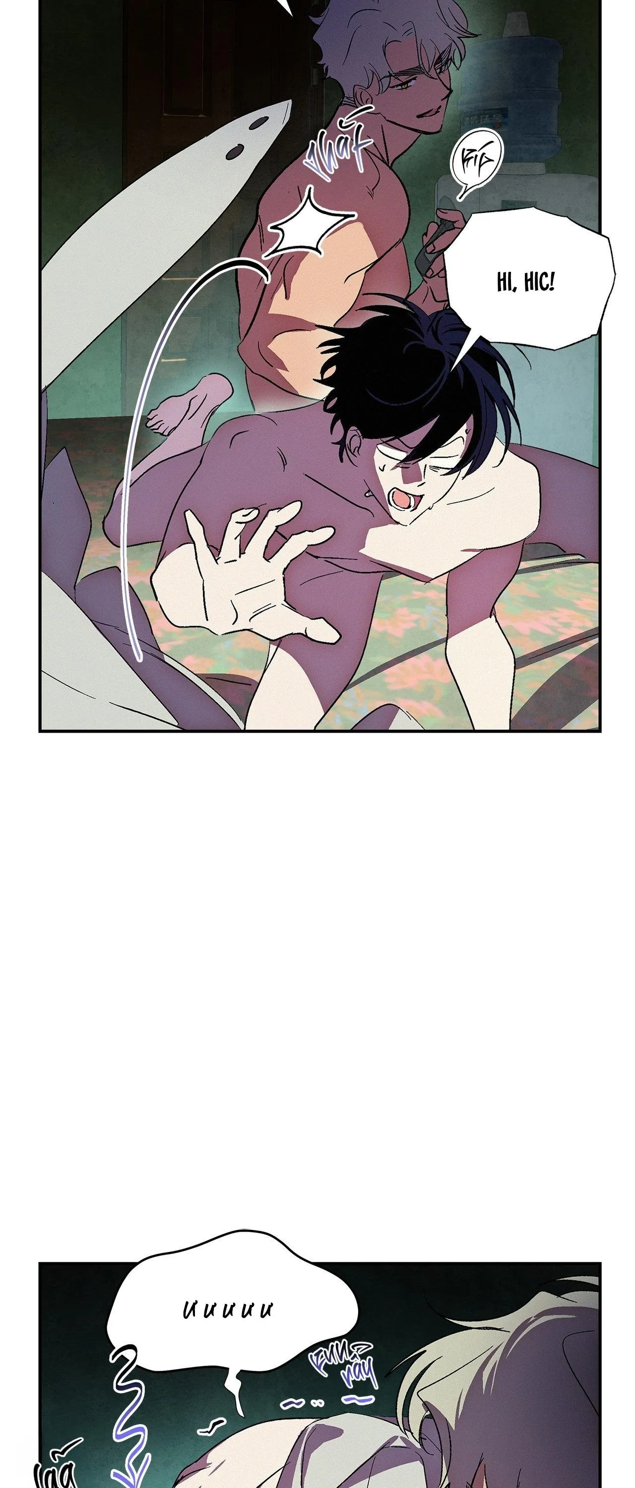 THIÊNG LIÊNG Chapter 4 Trang 38