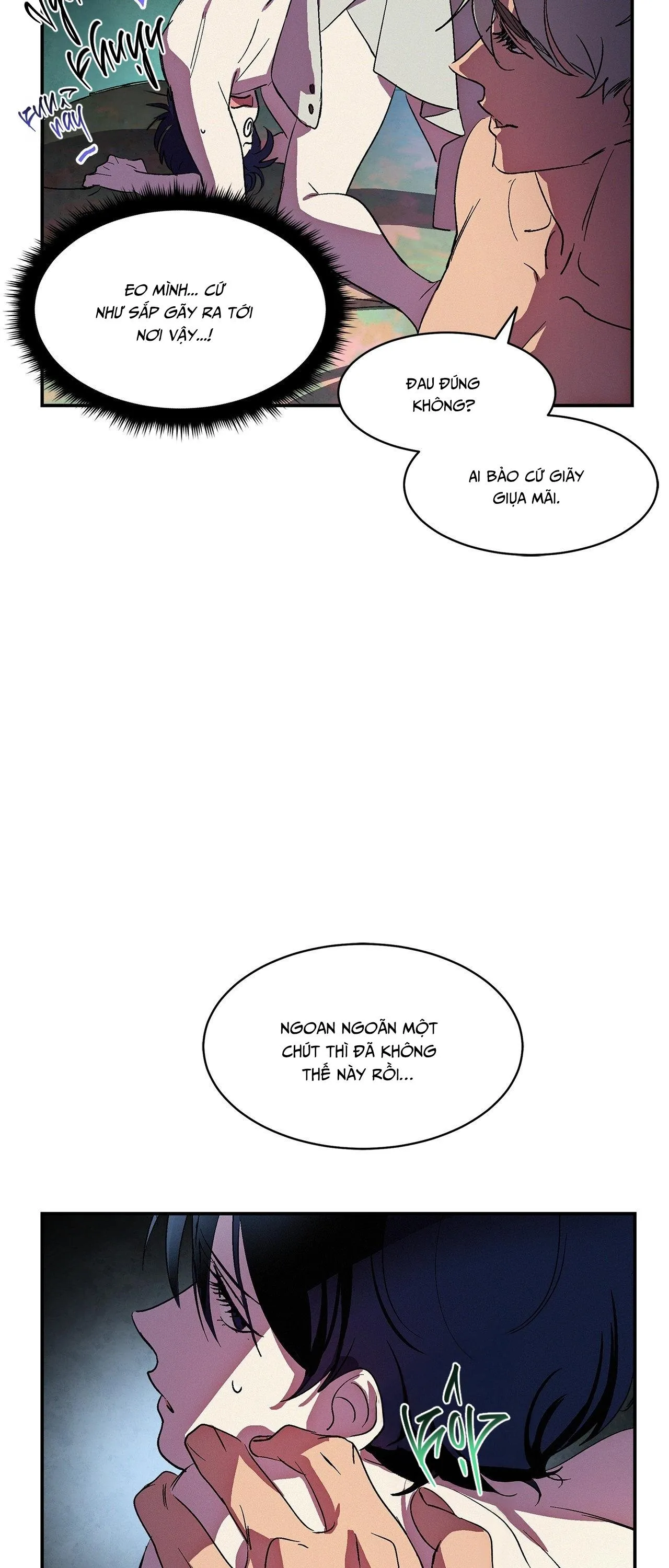 THIÊNG LIÊNG Chapter 4 Trang 39