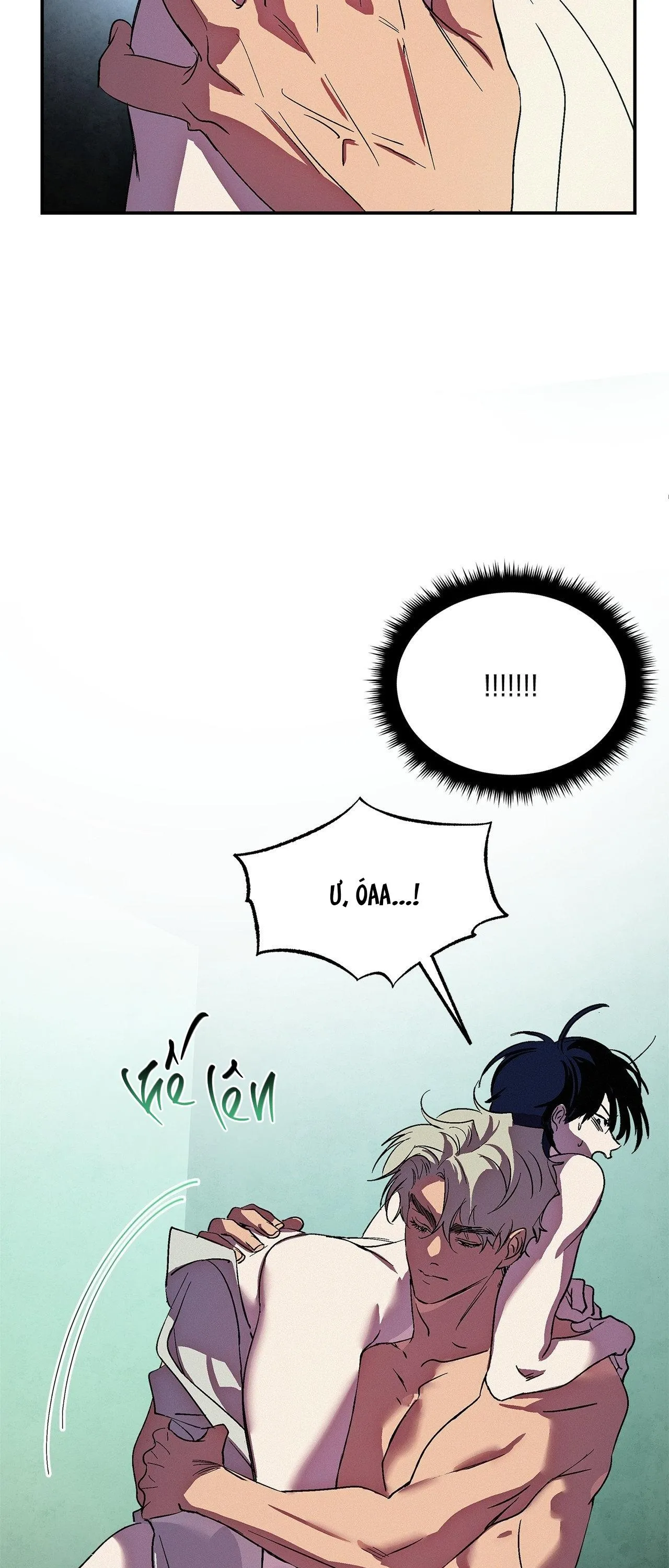 THIÊNG LIÊNG Chapter 4 Trang 40