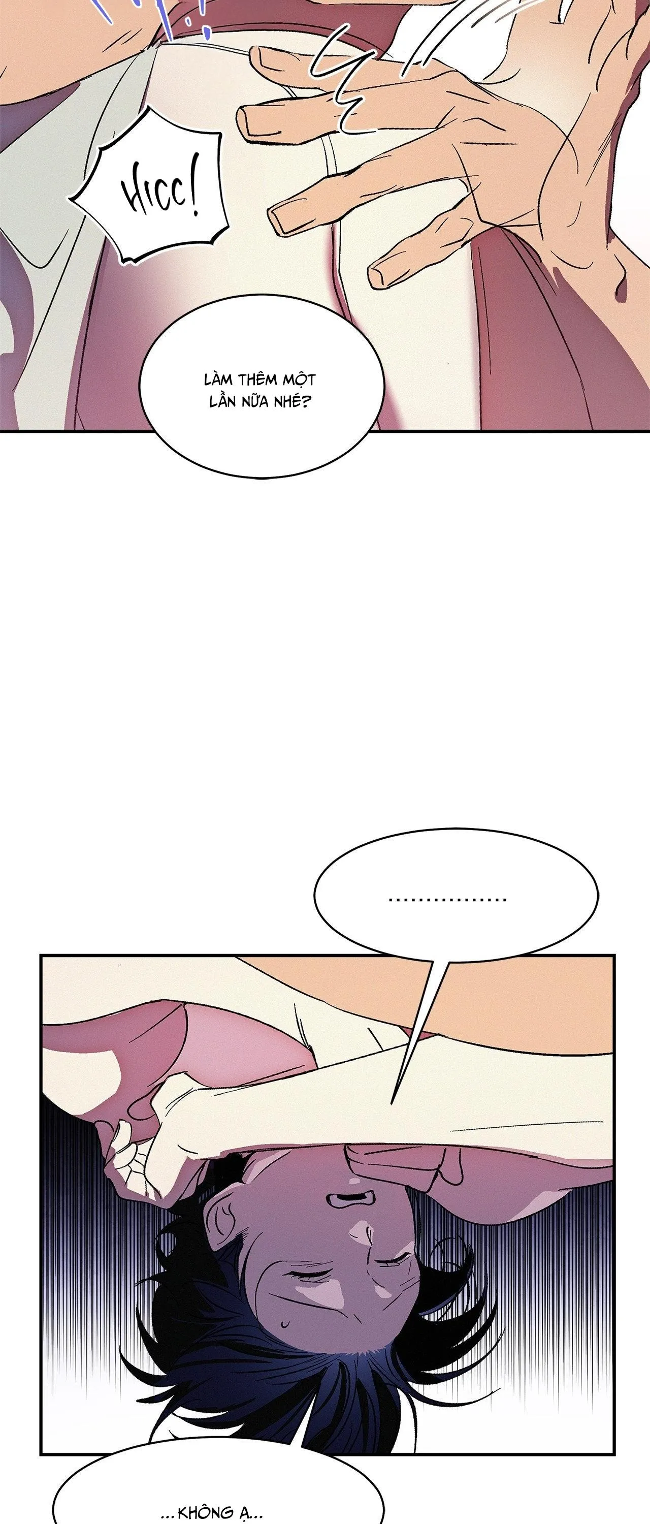 THIÊNG LIÊNG Chapter 4 Trang 42