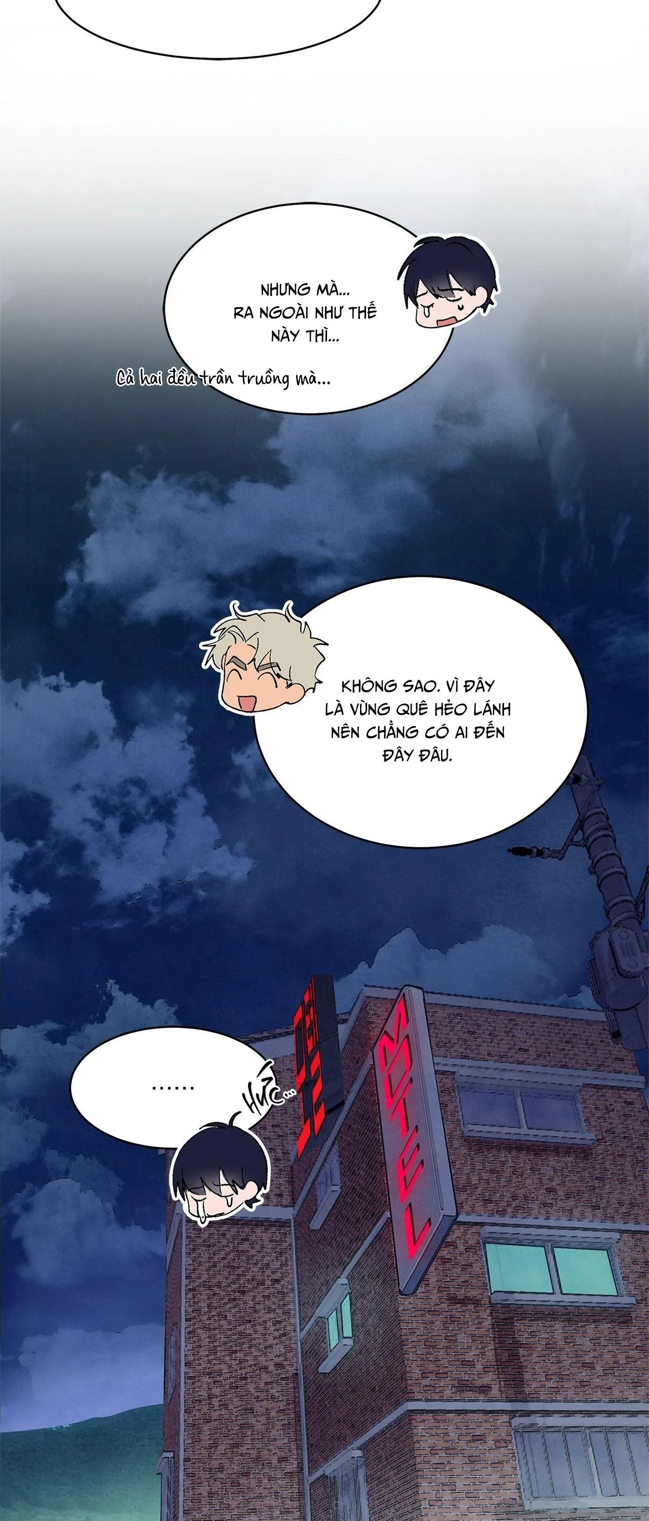 THIÊNG LIÊNG Chapter 4 Trang 43