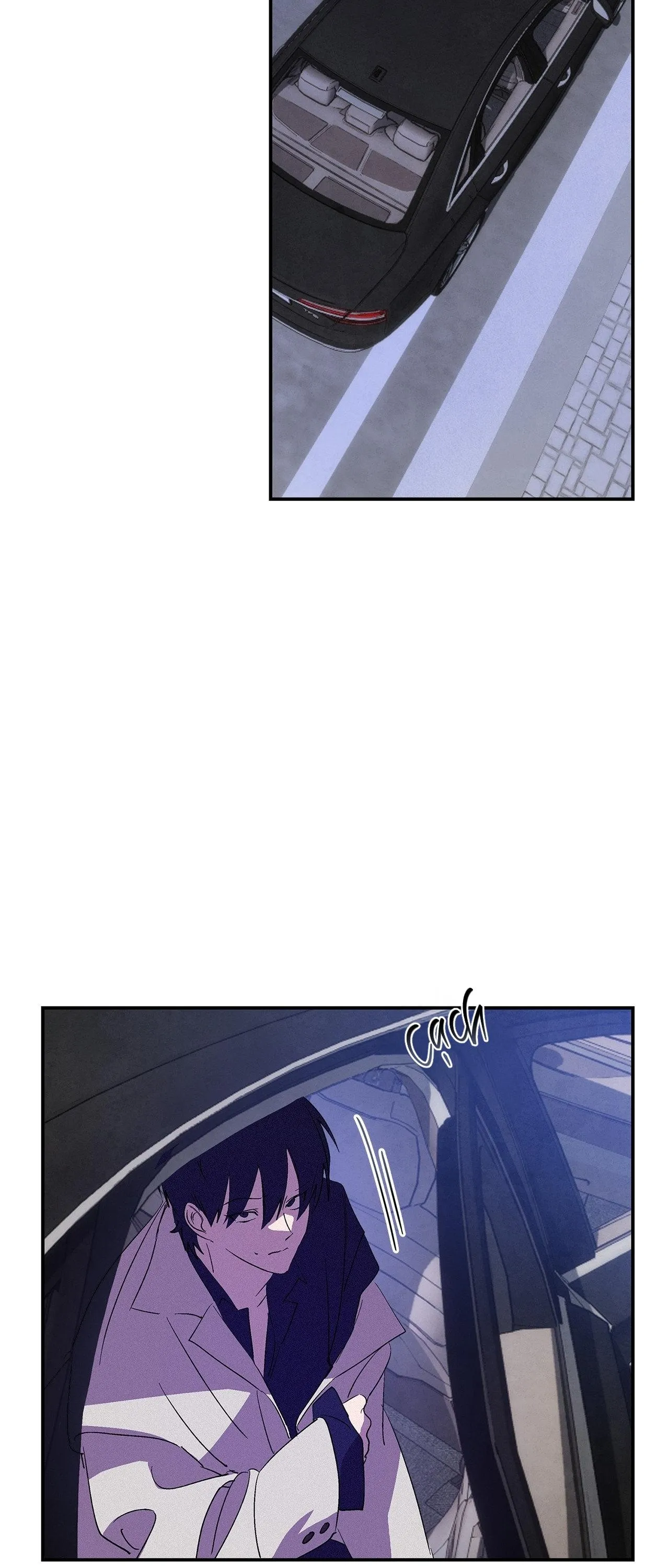 THIÊNG LIÊNG Chapter 4 Trang 46