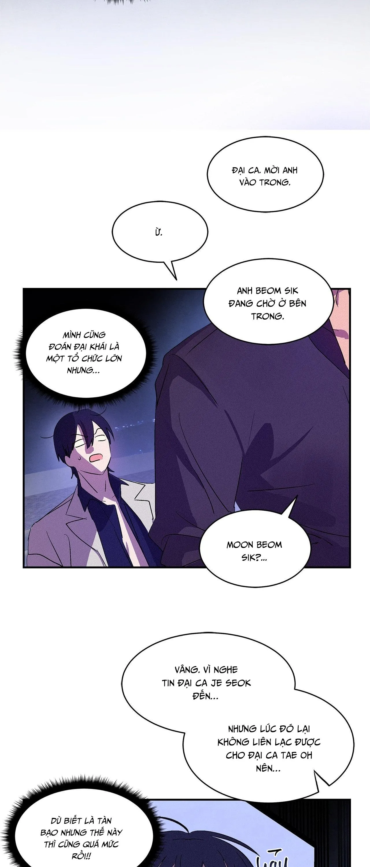 THIÊNG LIÊNG Chapter 4 Trang 49