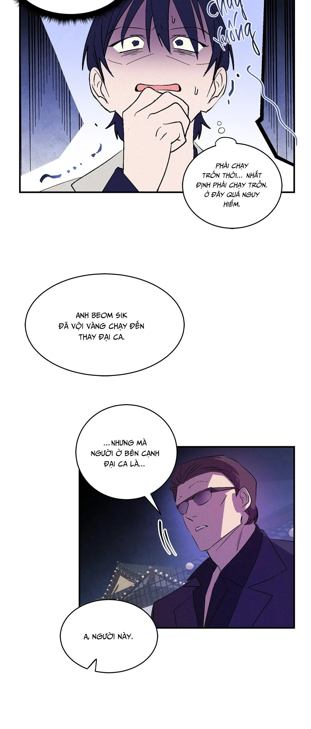 THIÊNG LIÊNG Chapter 4 Trang 50