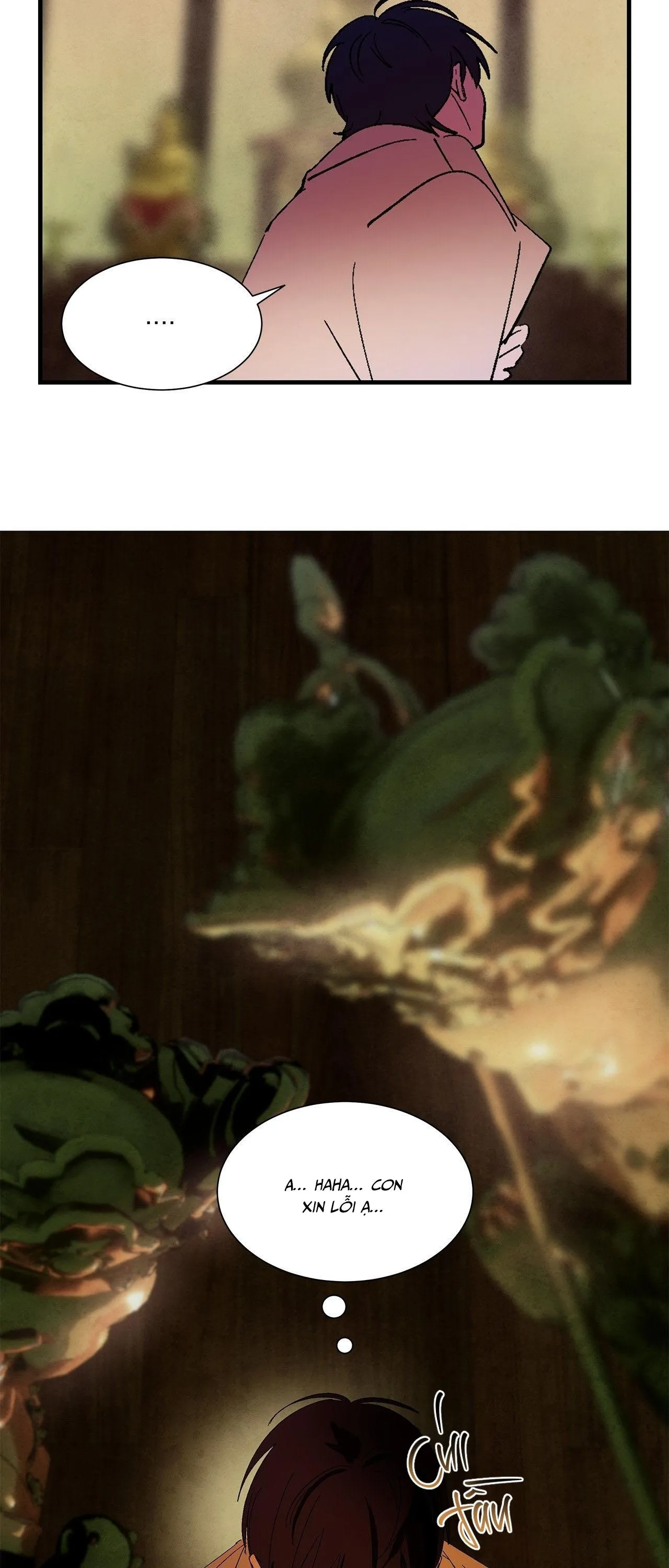 THIÊNG LIÊNG Chapter 5 Trang 6