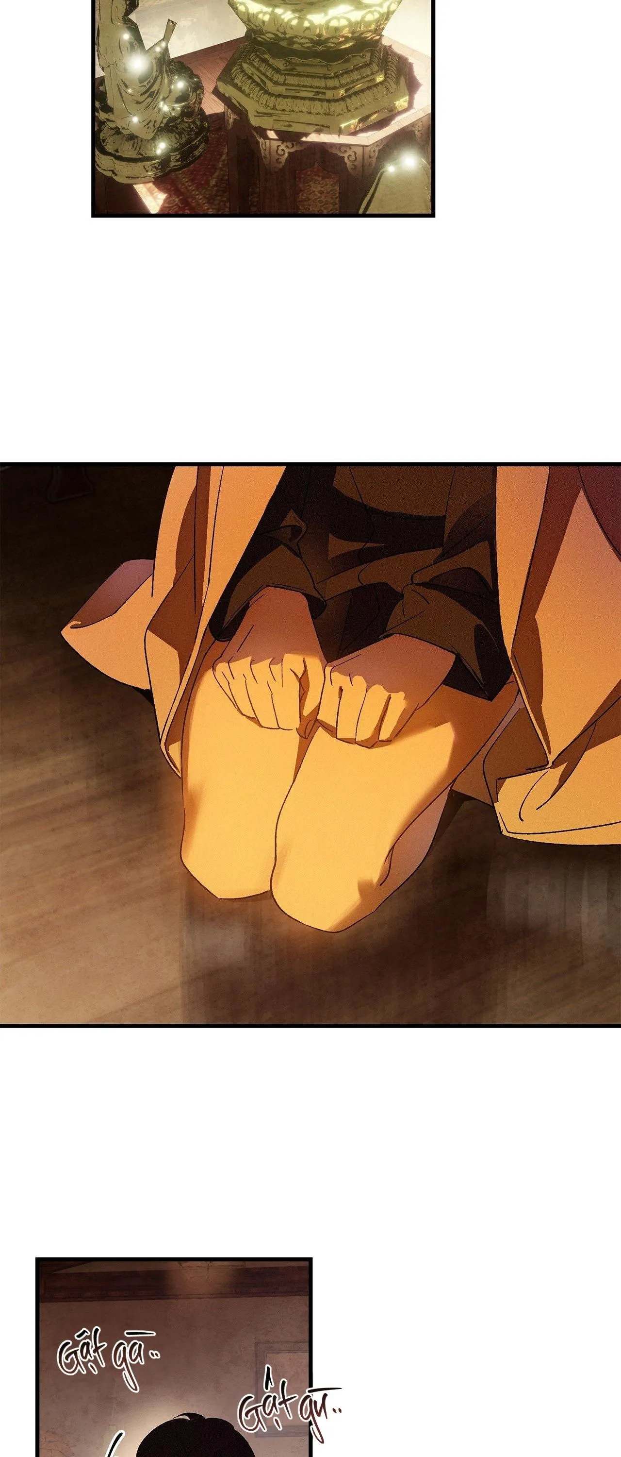 THIÊNG LIÊNG Chapter 5 Trang 9