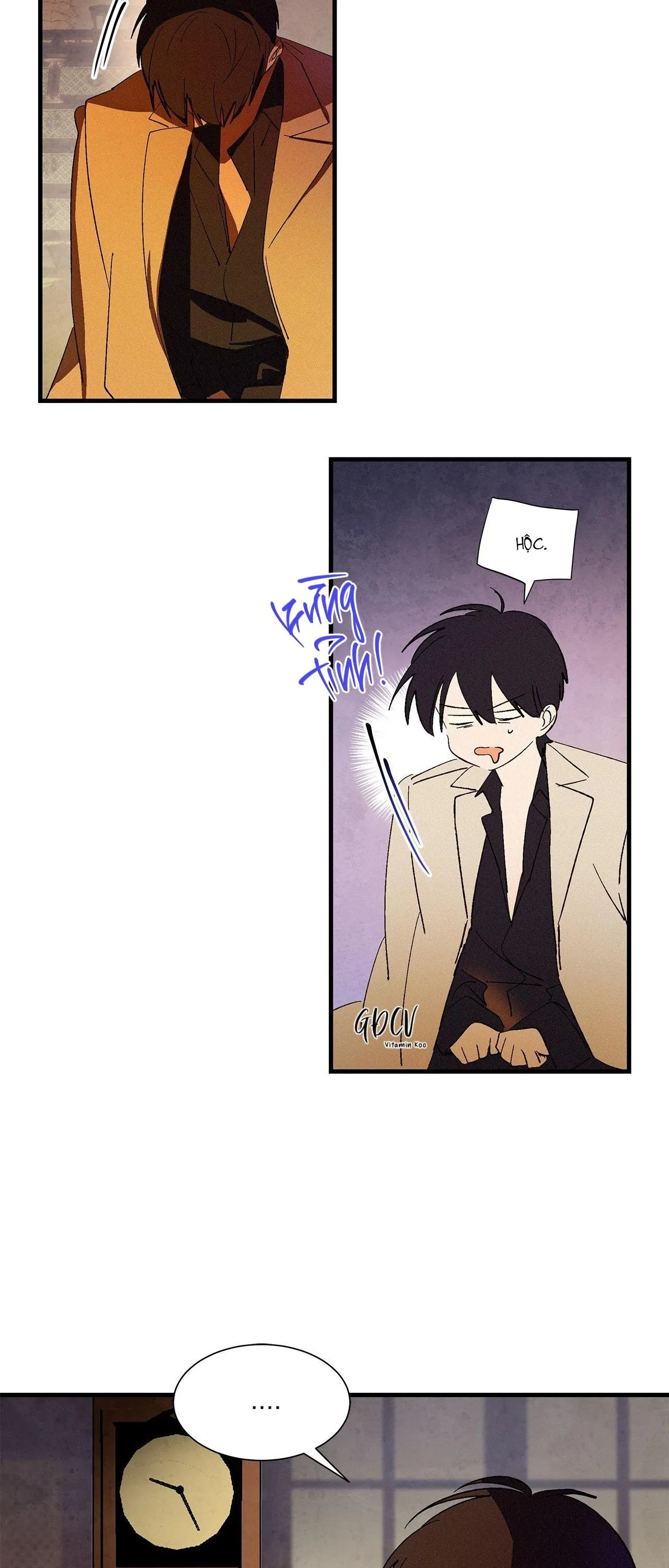 THIÊNG LIÊNG Chapter 5 Trang 10