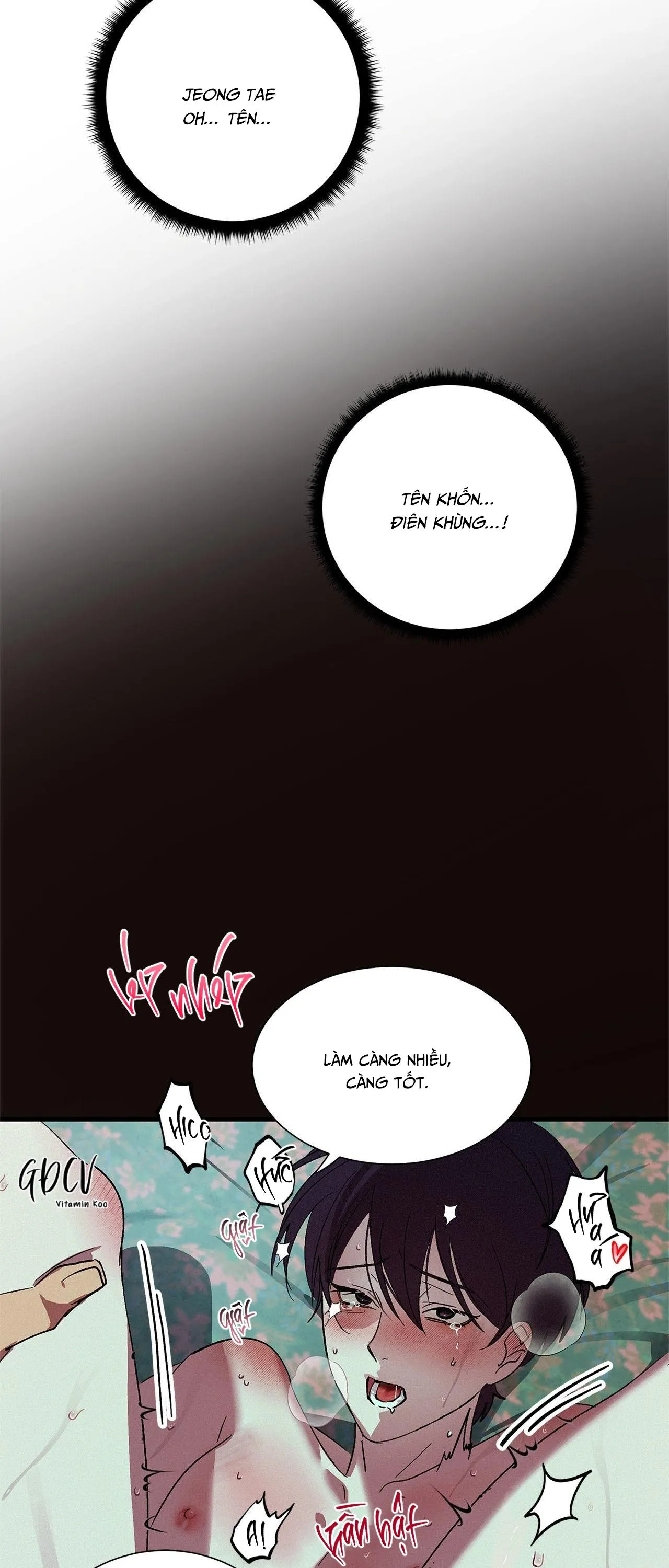 THIÊNG LIÊNG Chapter 5 Trang 16