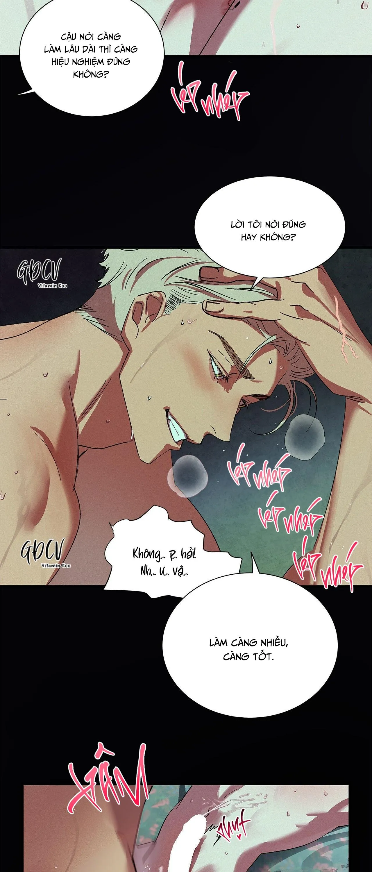 THIÊNG LIÊNG Chapter 5 Trang 17