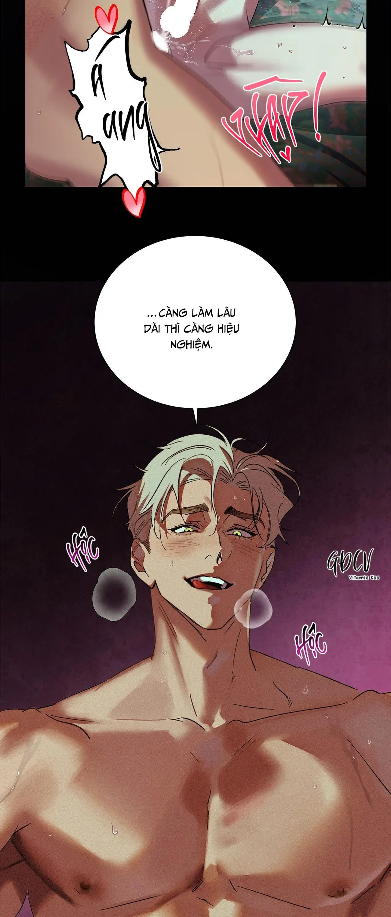 THIÊNG LIÊNG Chapter 5 Trang 18