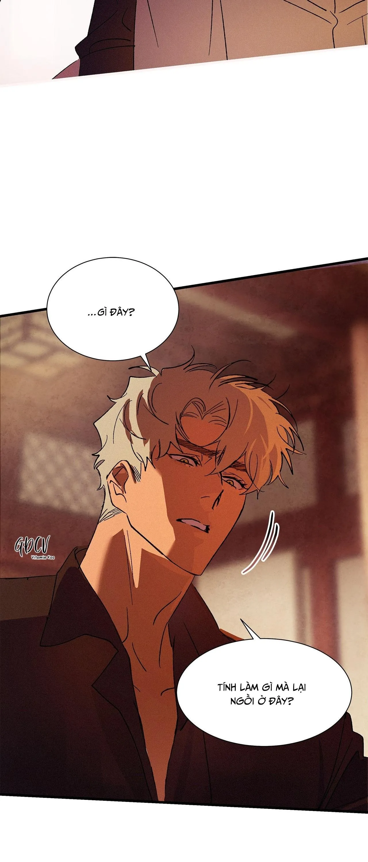 THIÊNG LIÊNG Chapter 5 Trang 24