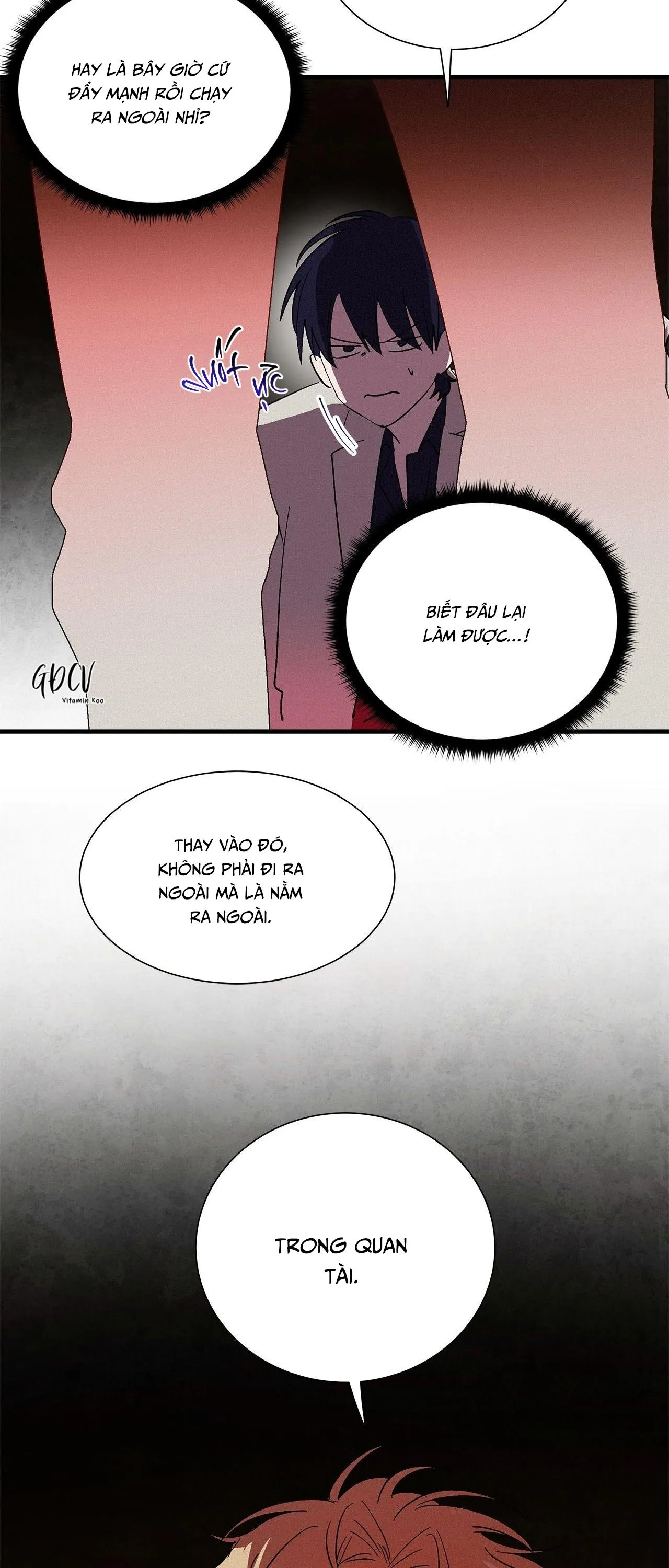 THIÊNG LIÊNG Chapter 5 Trang 27