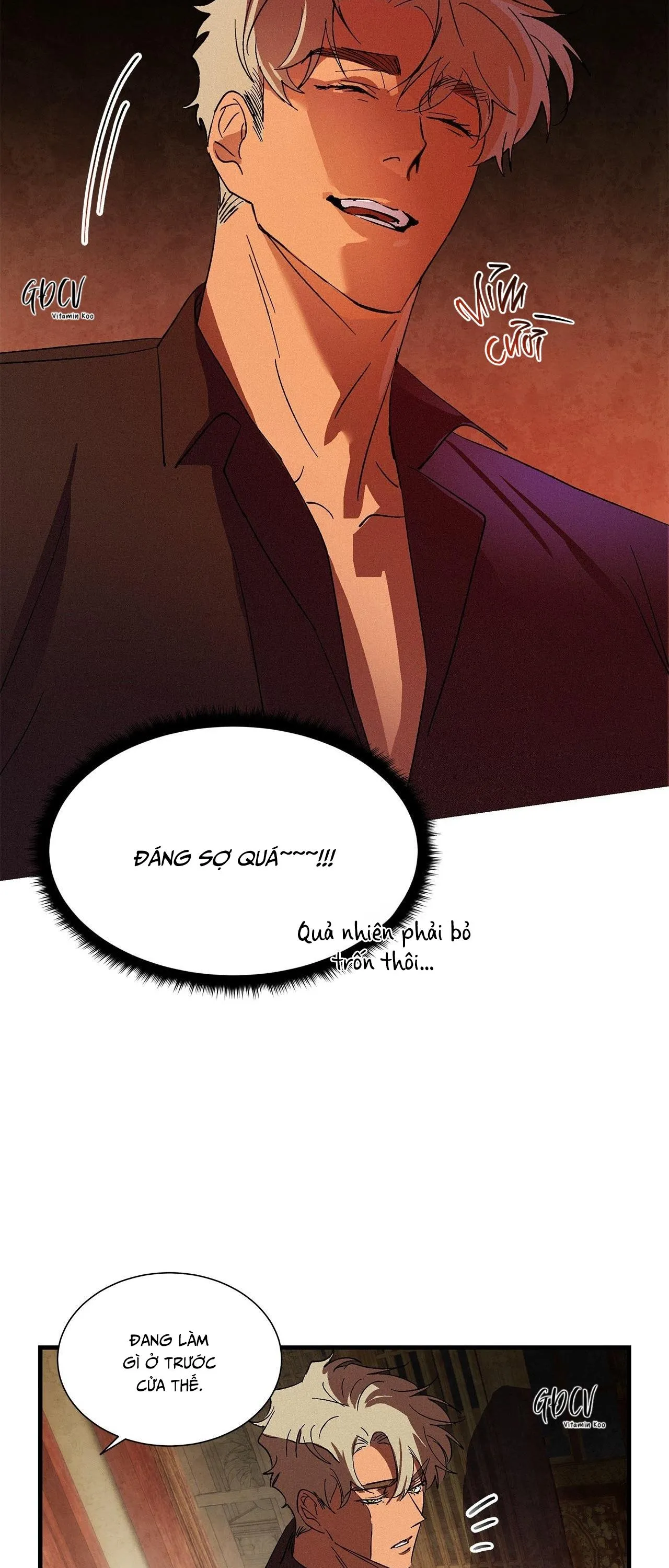 THIÊNG LIÊNG Chapter 5 Trang 28