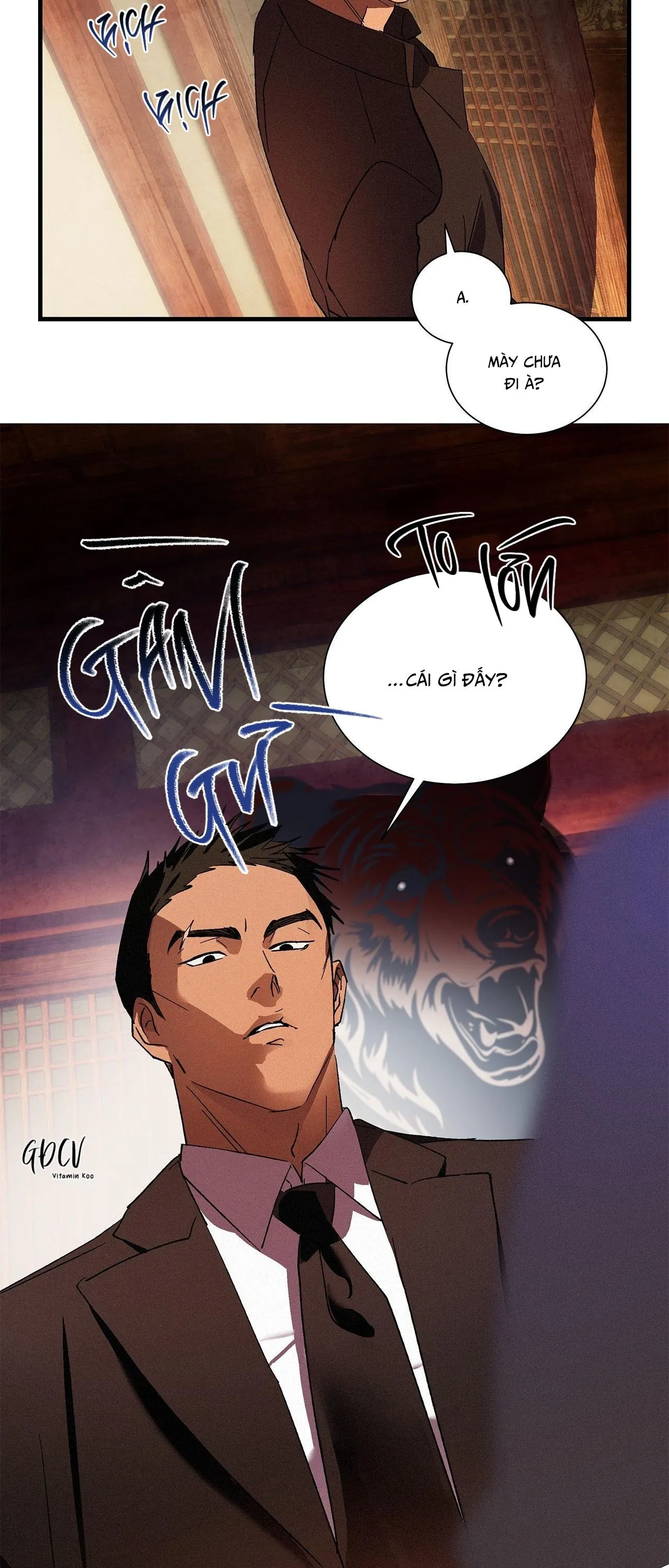 THIÊNG LIÊNG Chapter 5 Trang 29