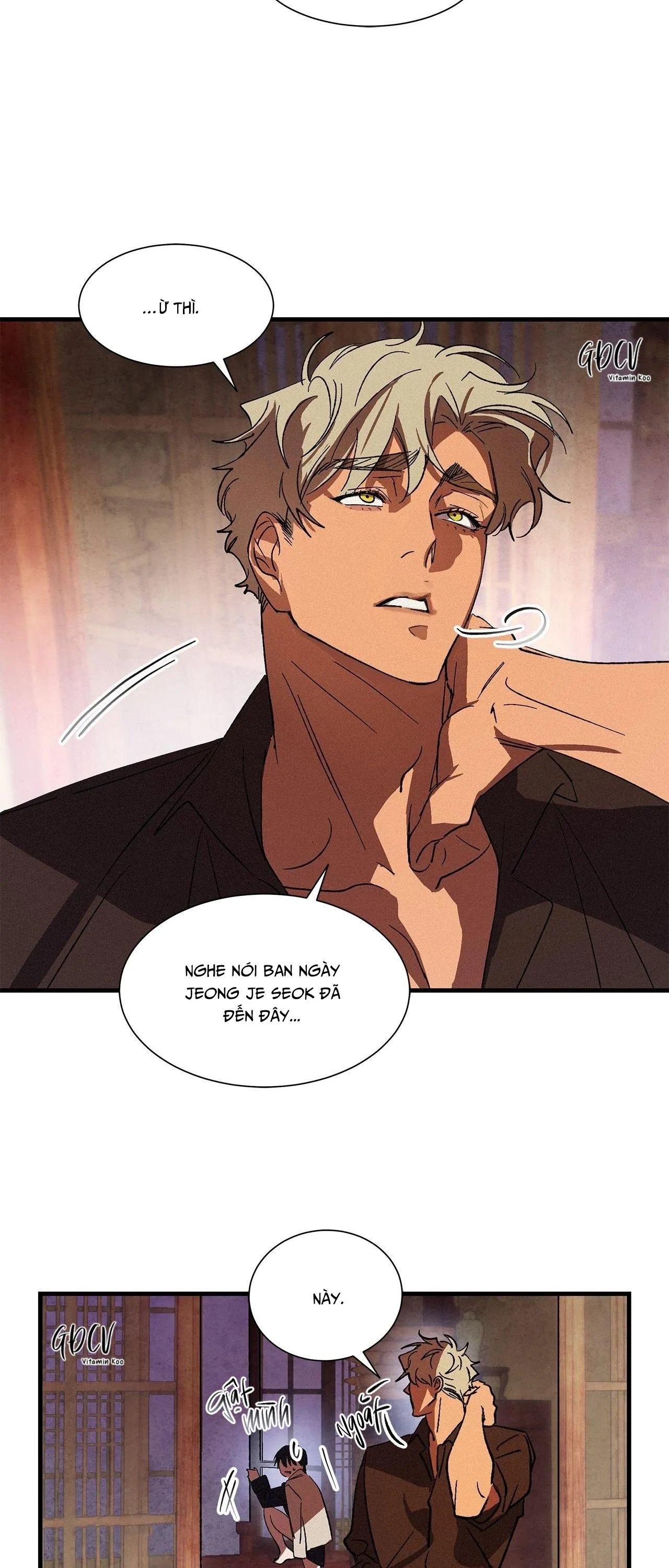 THIÊNG LIÊNG Chapter 5 Trang 33