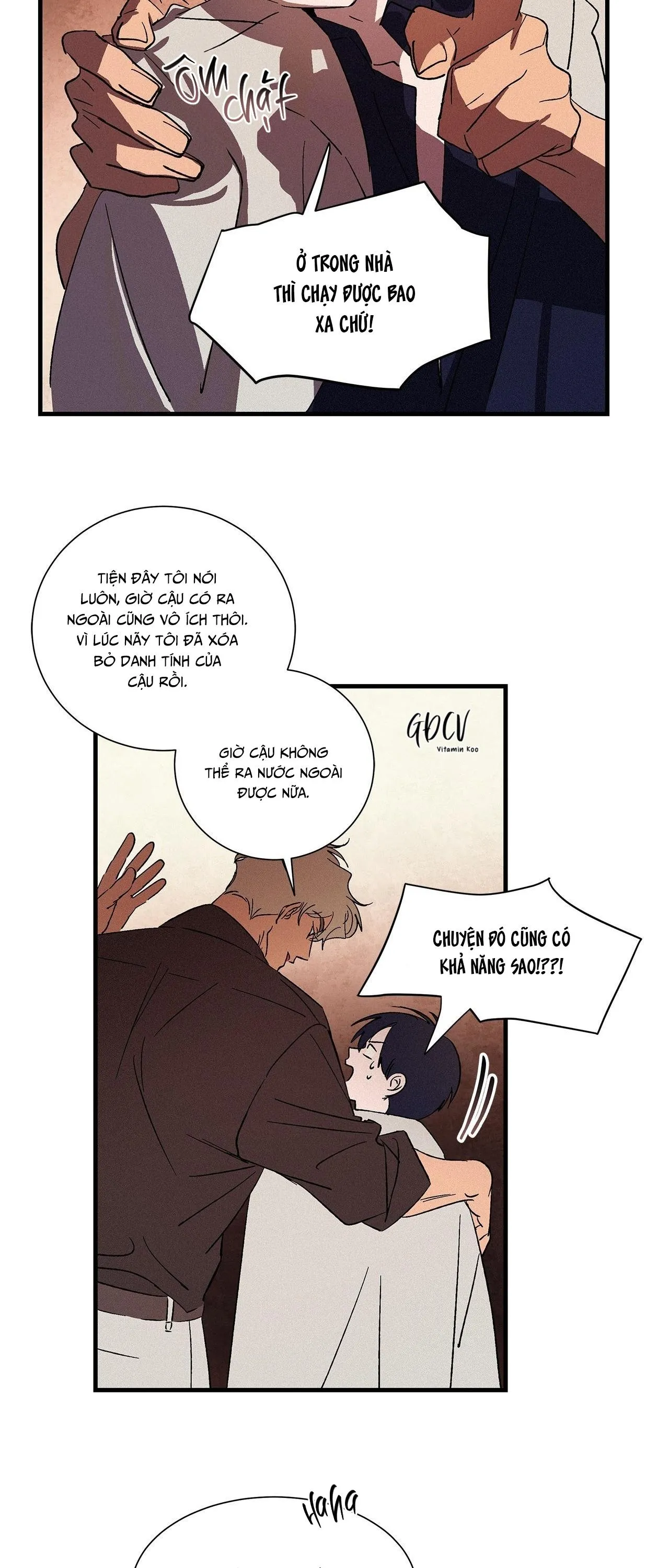 THIÊNG LIÊNG Chapter 5 Trang 39