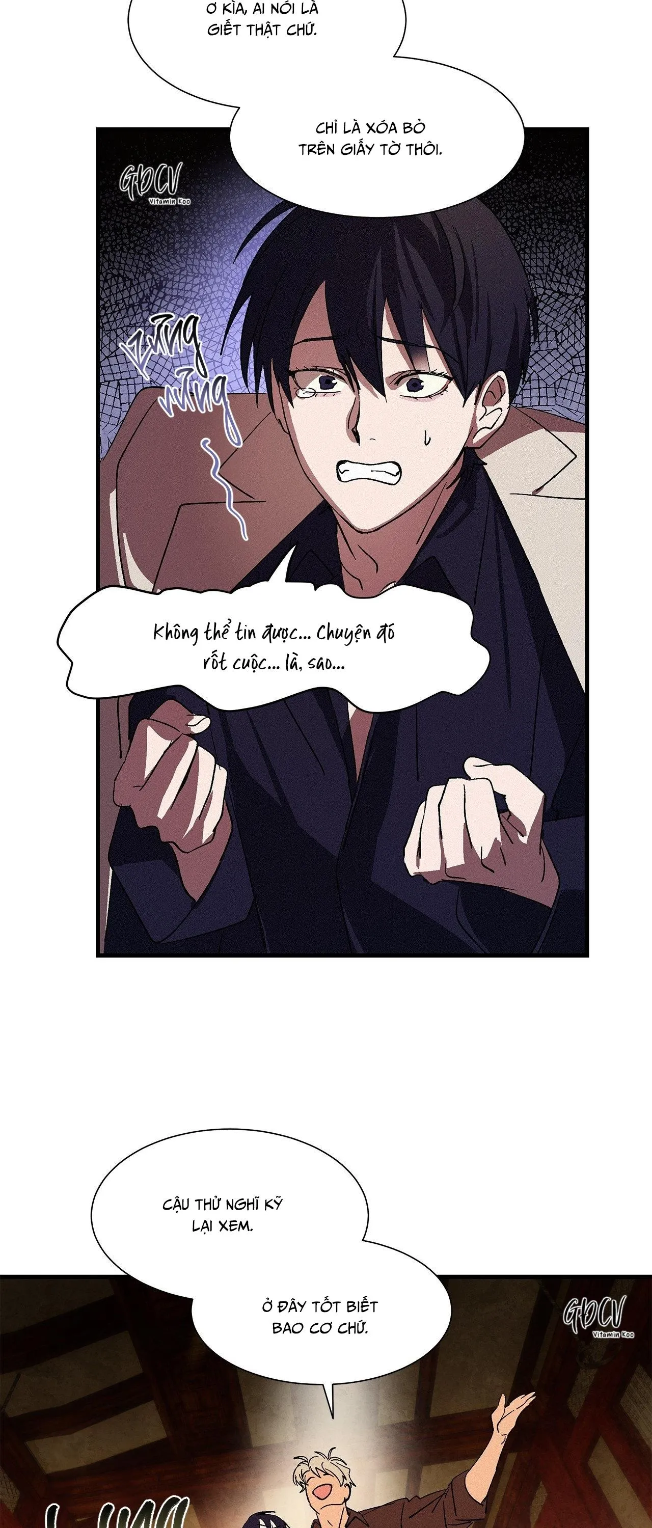 THIÊNG LIÊNG Chapter 5 Trang 40