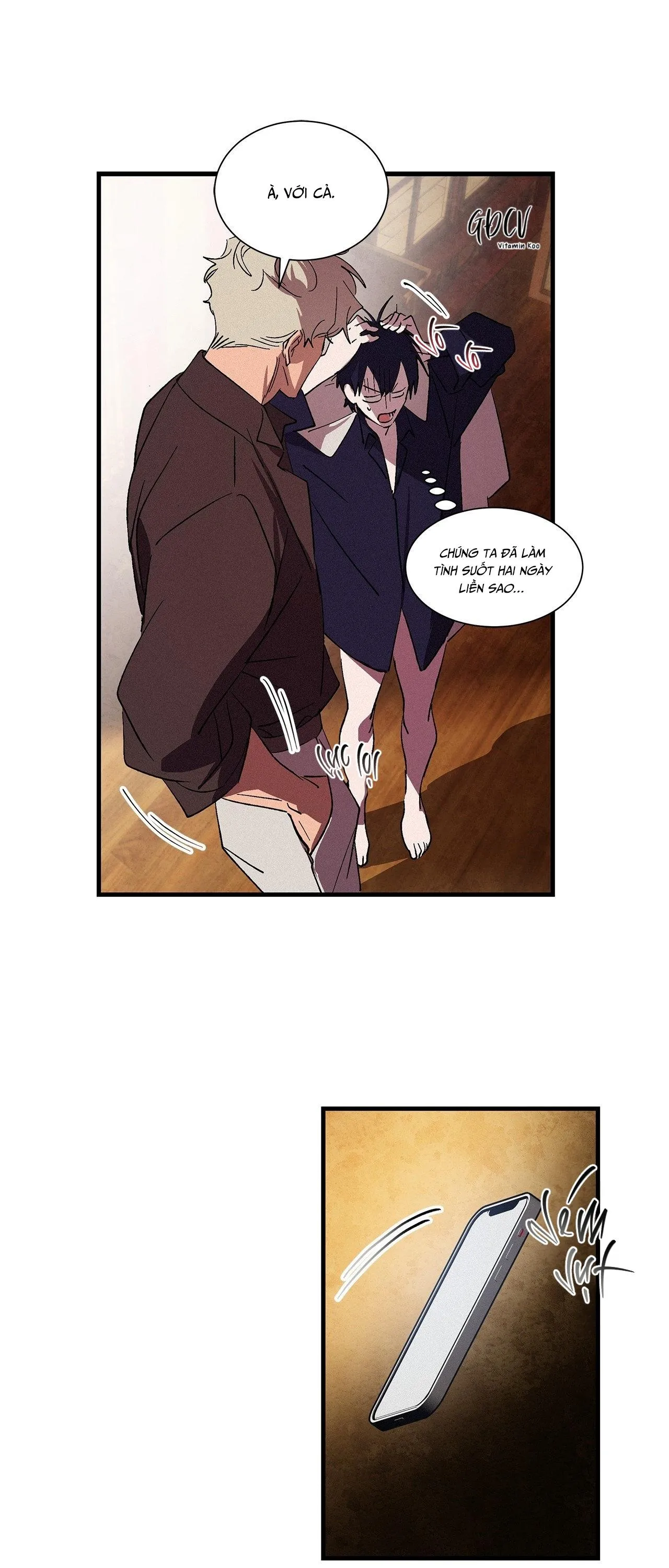 THIÊNG LIÊNG Chapter 5 Trang 43