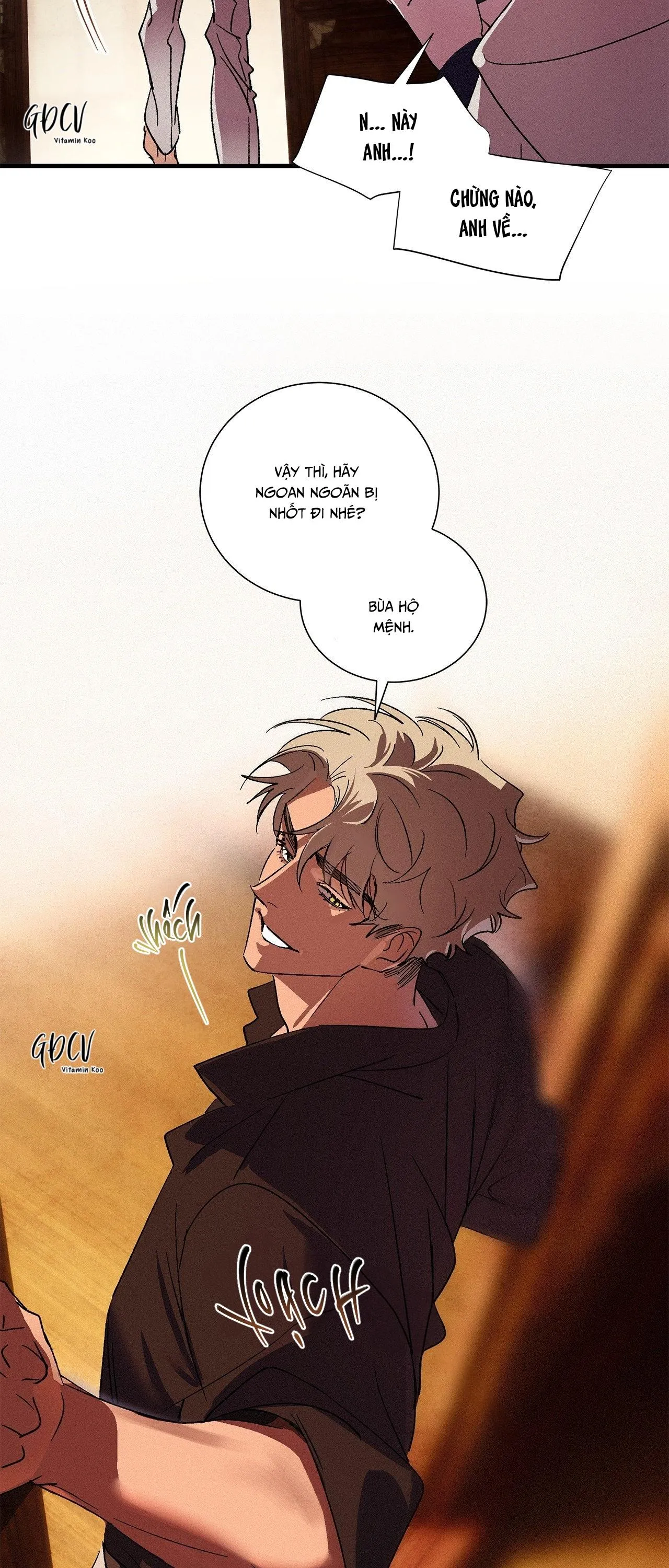 THIÊNG LIÊNG Chapter 5 Trang 45