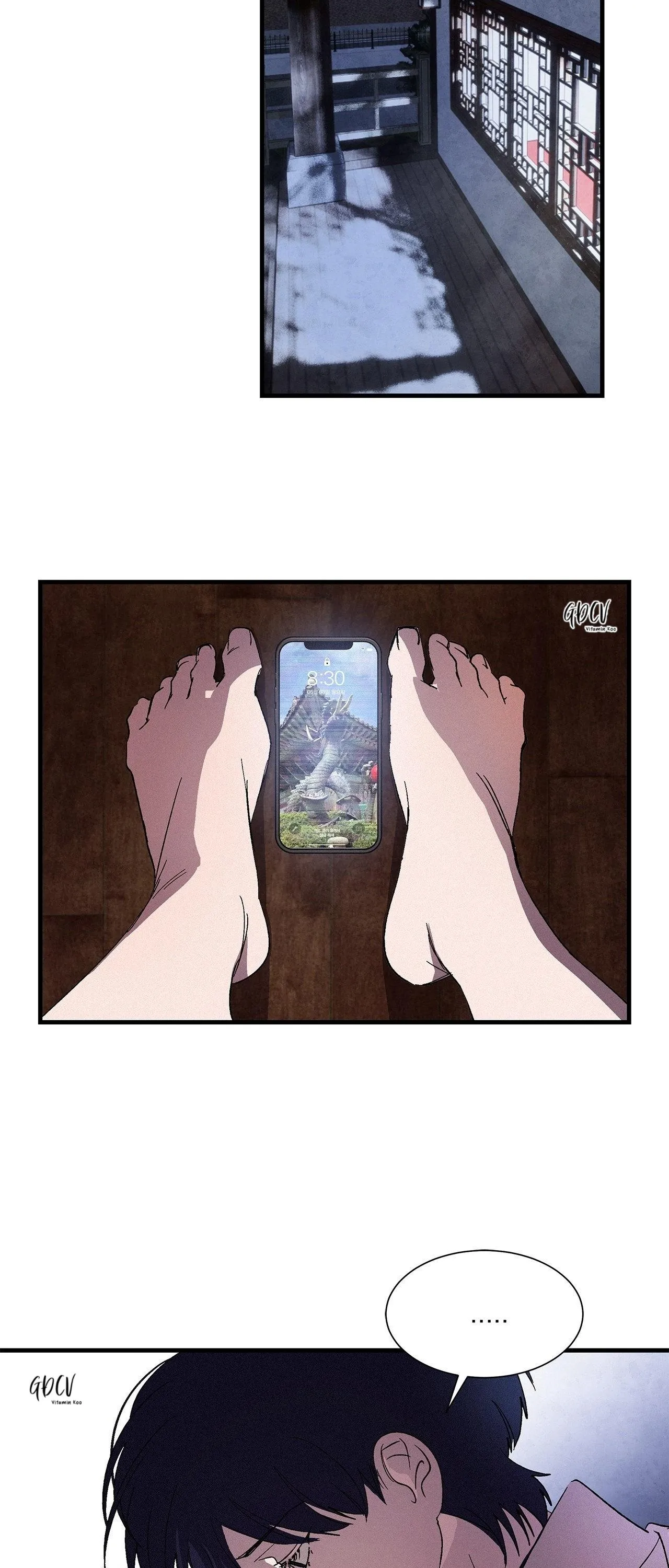 THIÊNG LIÊNG Chapter 5 Trang 47