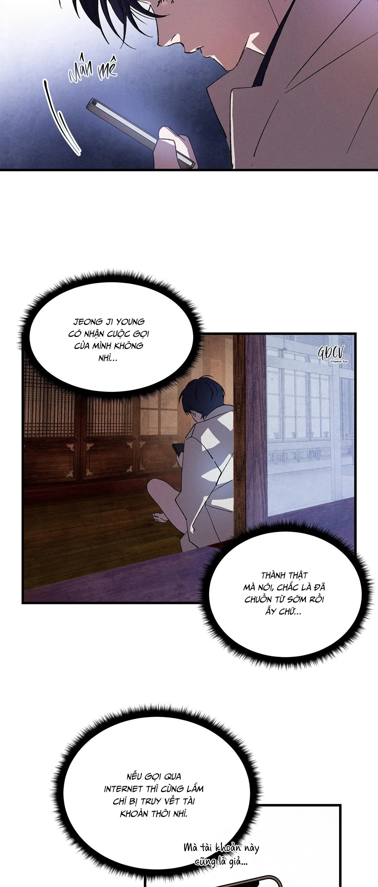 THIÊNG LIÊNG Chapter 5 Trang 48