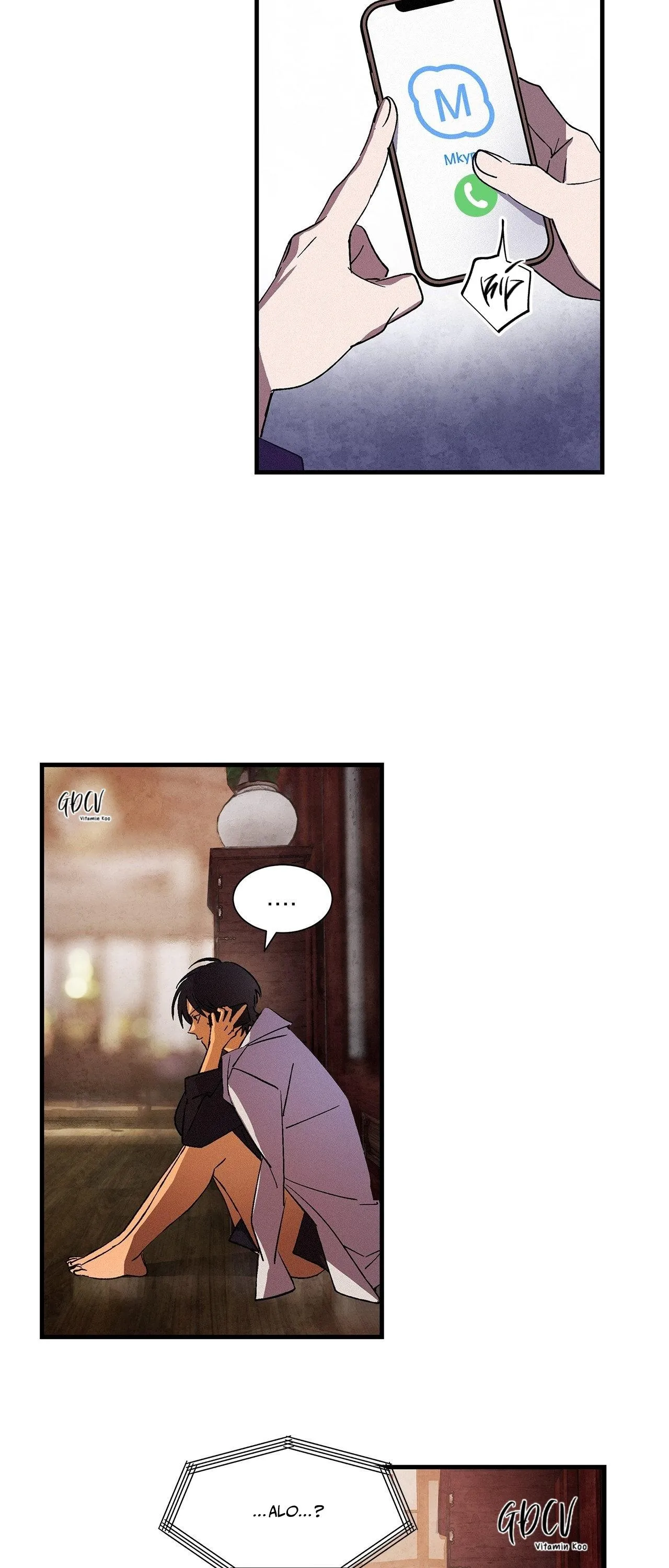 THIÊNG LIÊNG Chapter 5 Trang 49