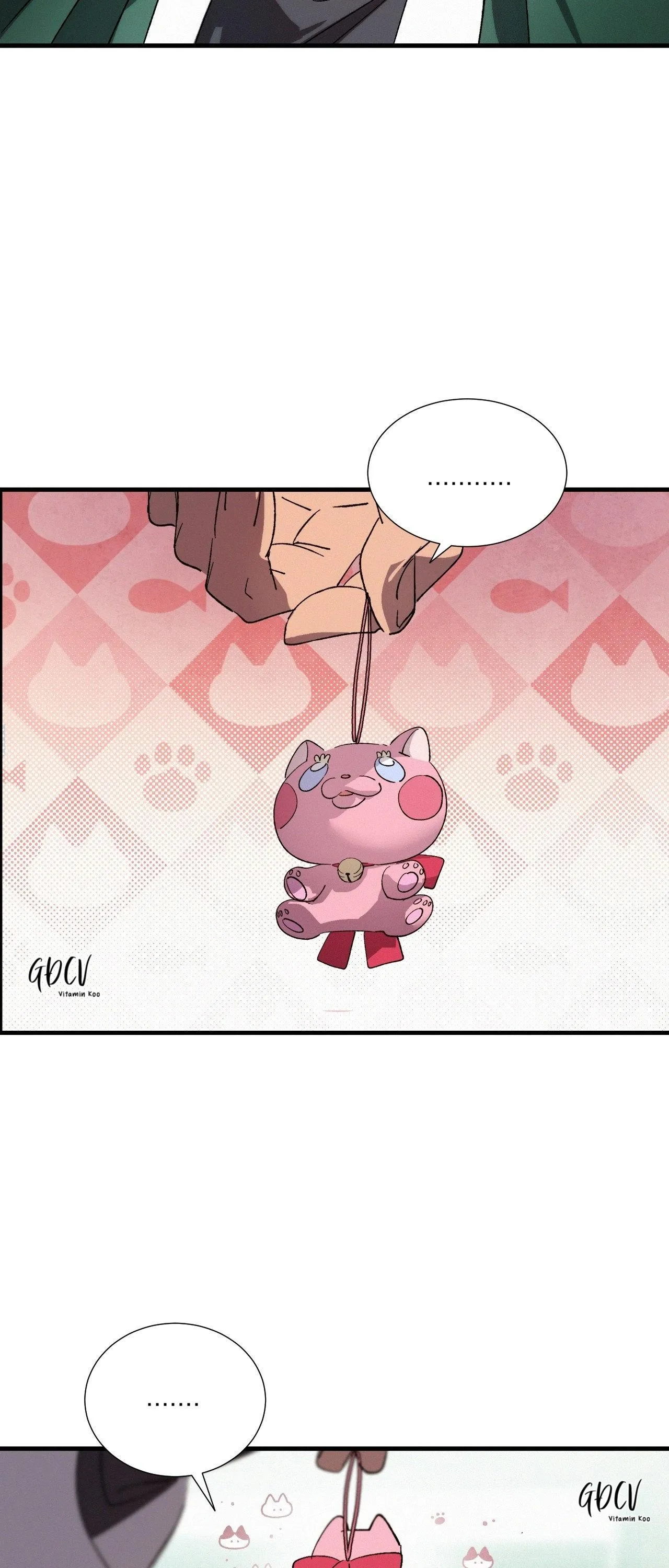 THIÊNG LIÊNG Chapter 6 Trang 3