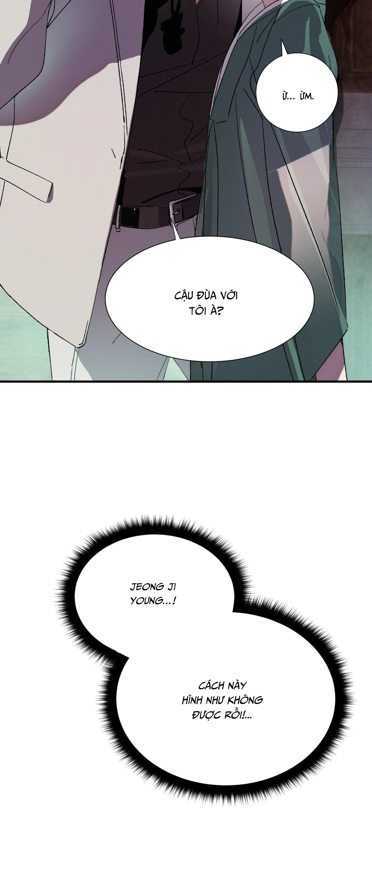 THIÊNG LIÊNG Chapter 6 Trang 5