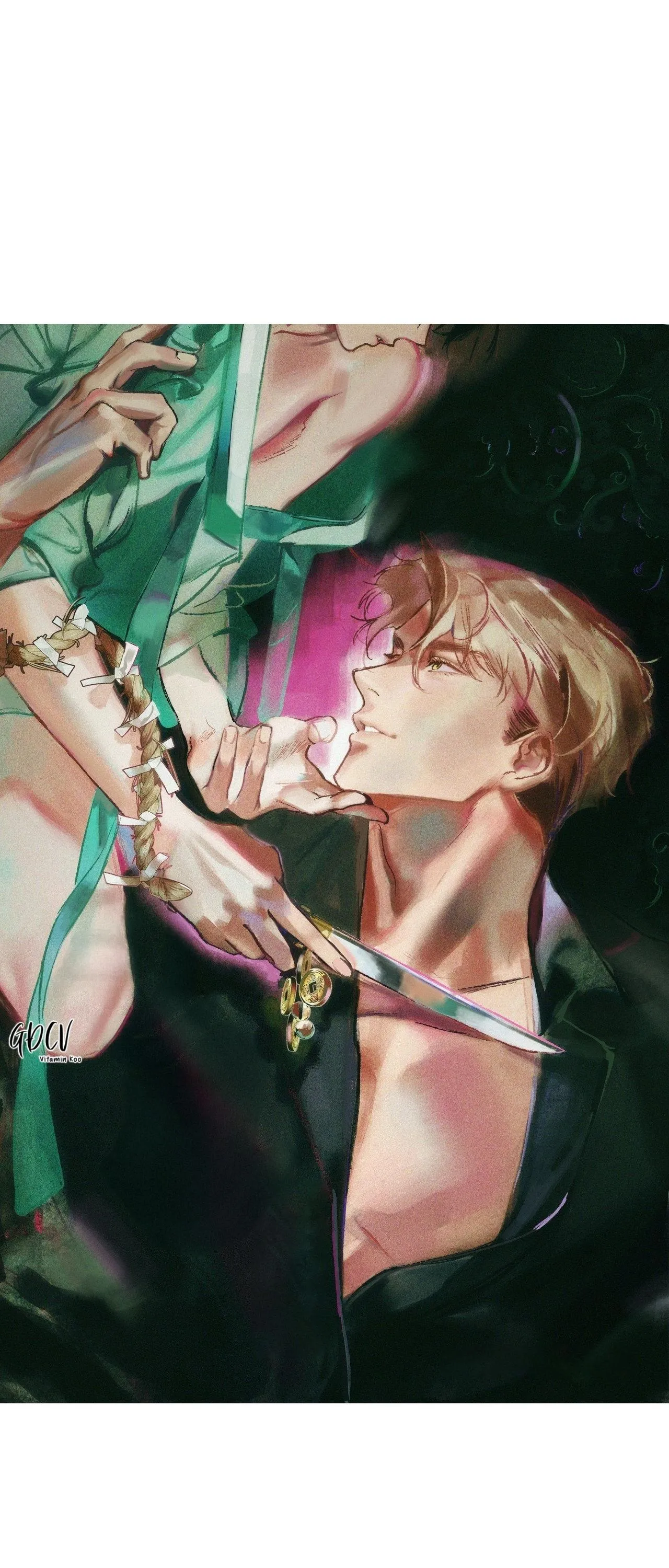 THIÊNG LIÊNG Chapter 6 Trang 6