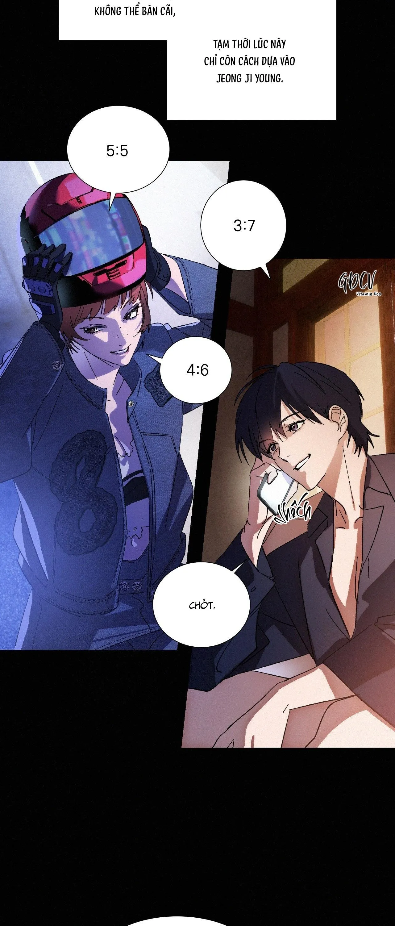 THIÊNG LIÊNG Chapter 6 Trang 15