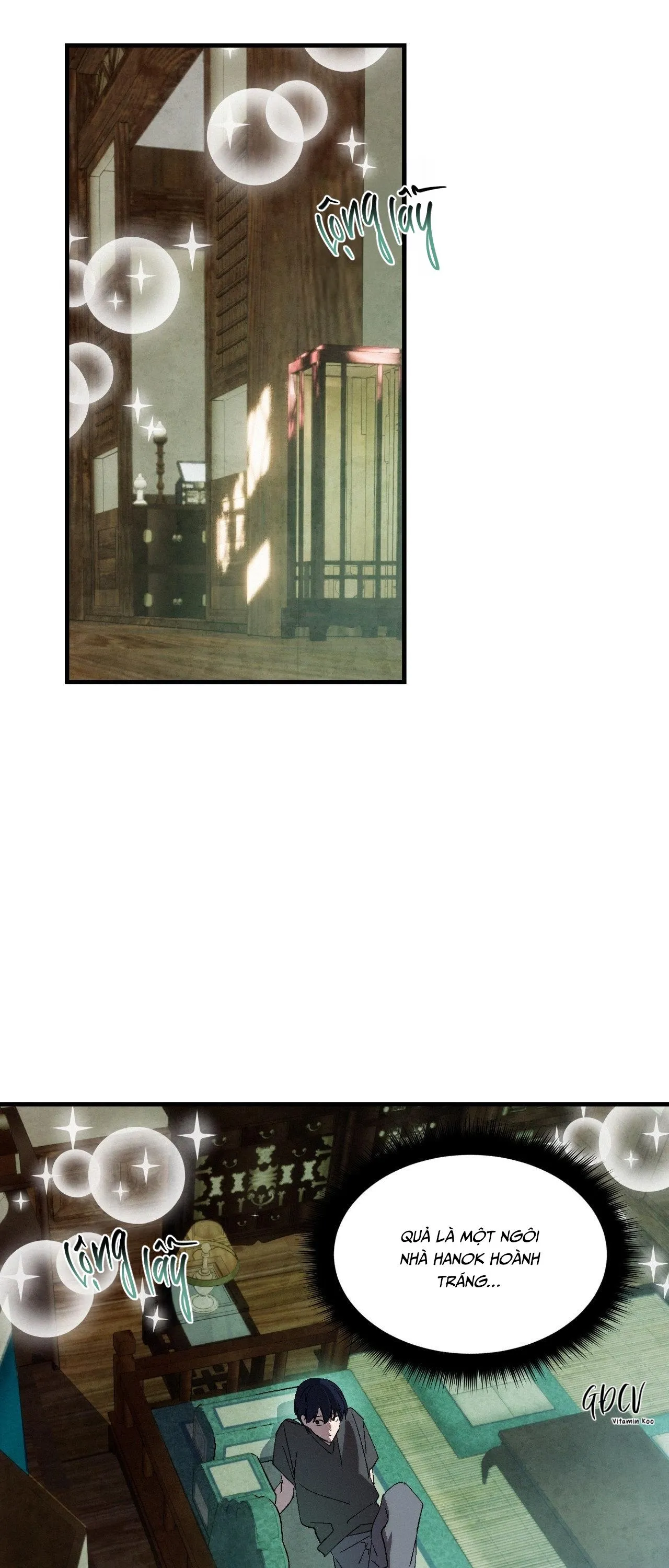 THIÊNG LIÊNG Chapter 6 Trang 20