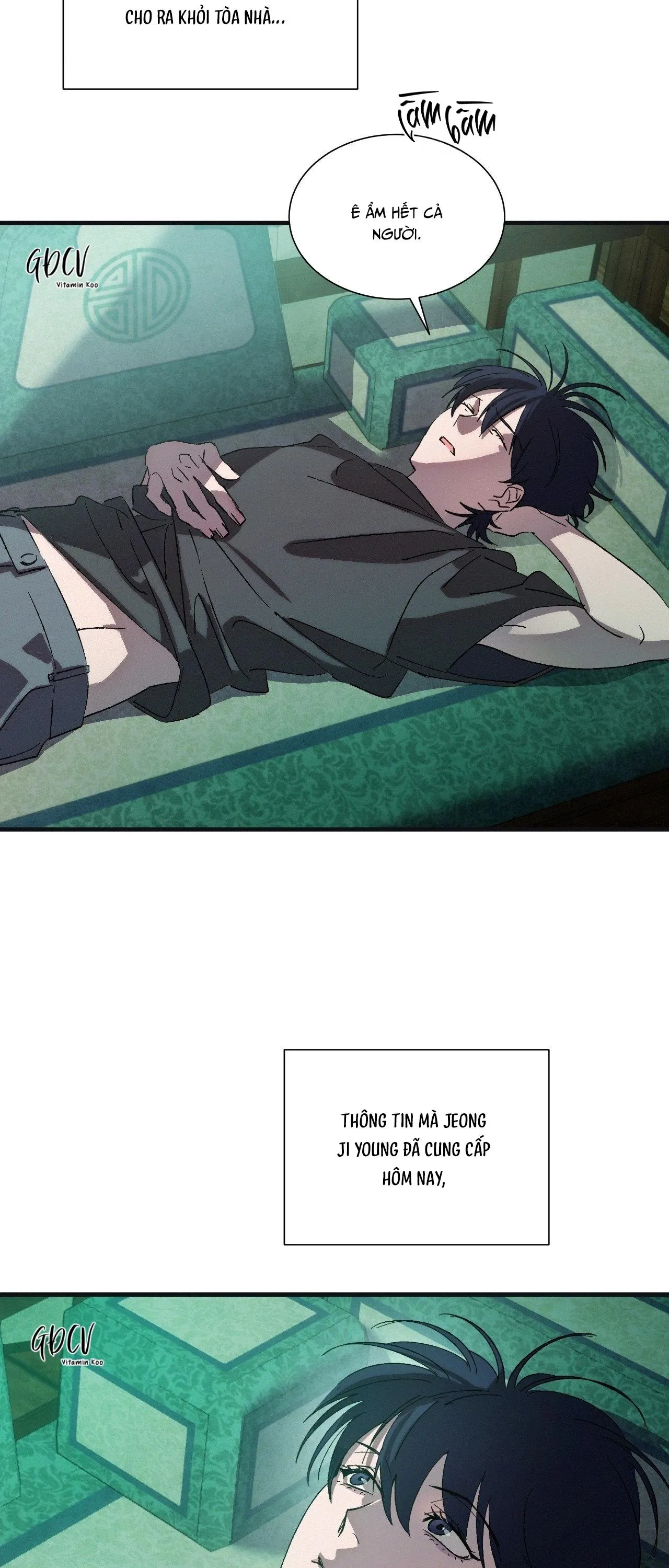 THIÊNG LIÊNG Chapter 6 Trang 24