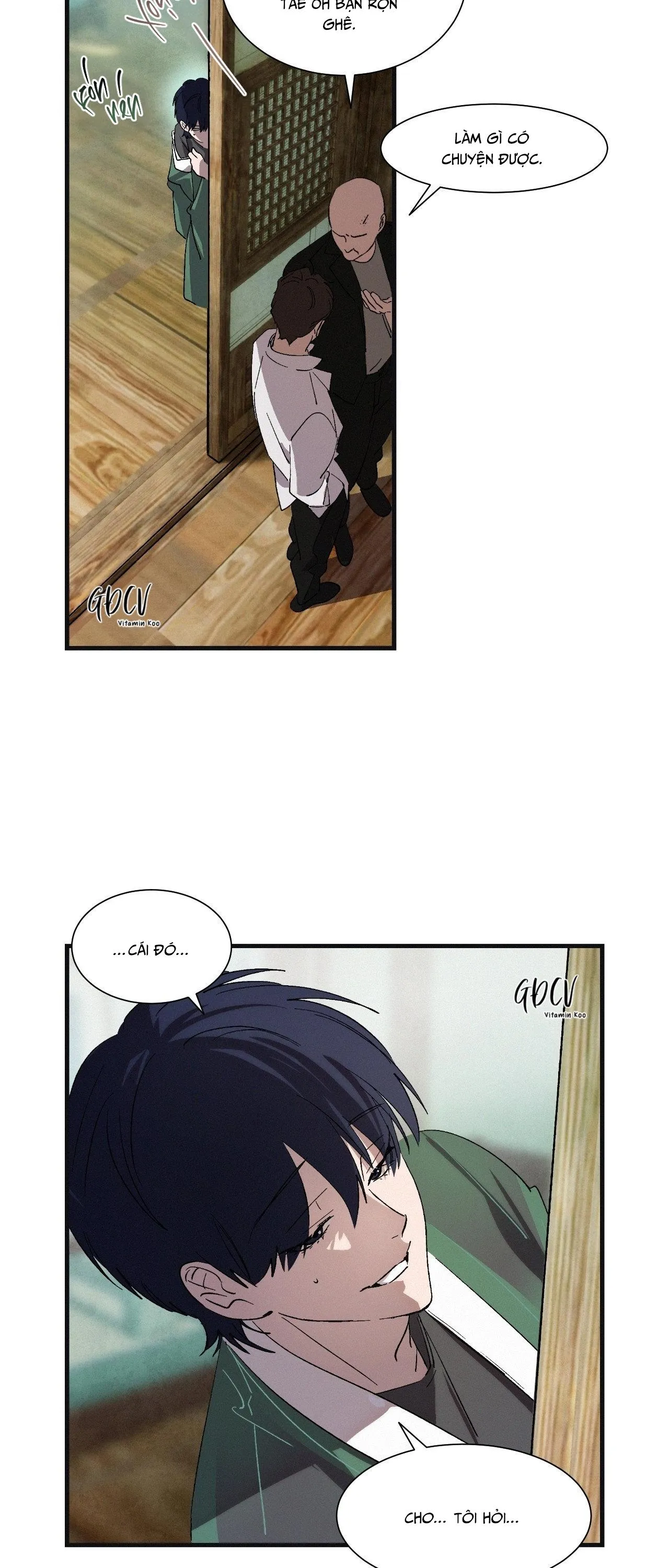 THIÊNG LIÊNG Chapter 6 Trang 28