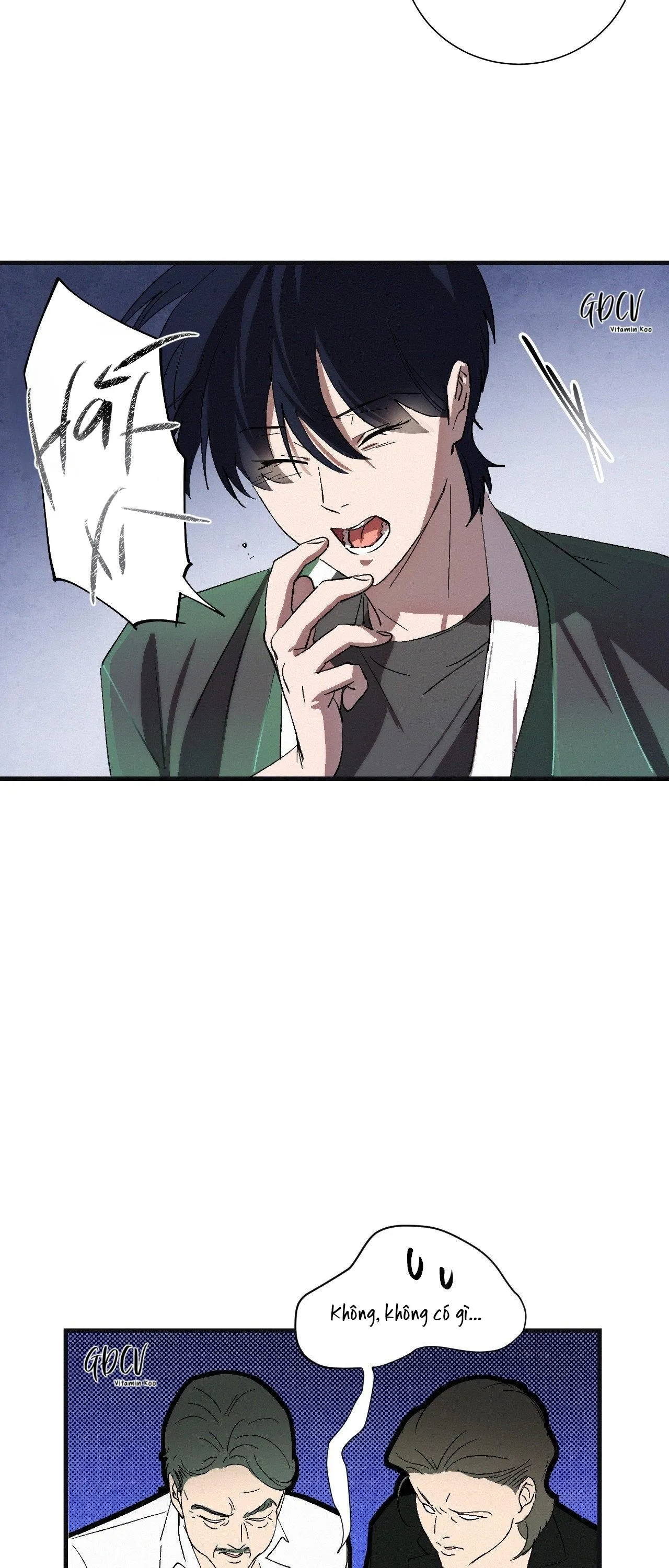 THIÊNG LIÊNG Chapter 6 Trang 31