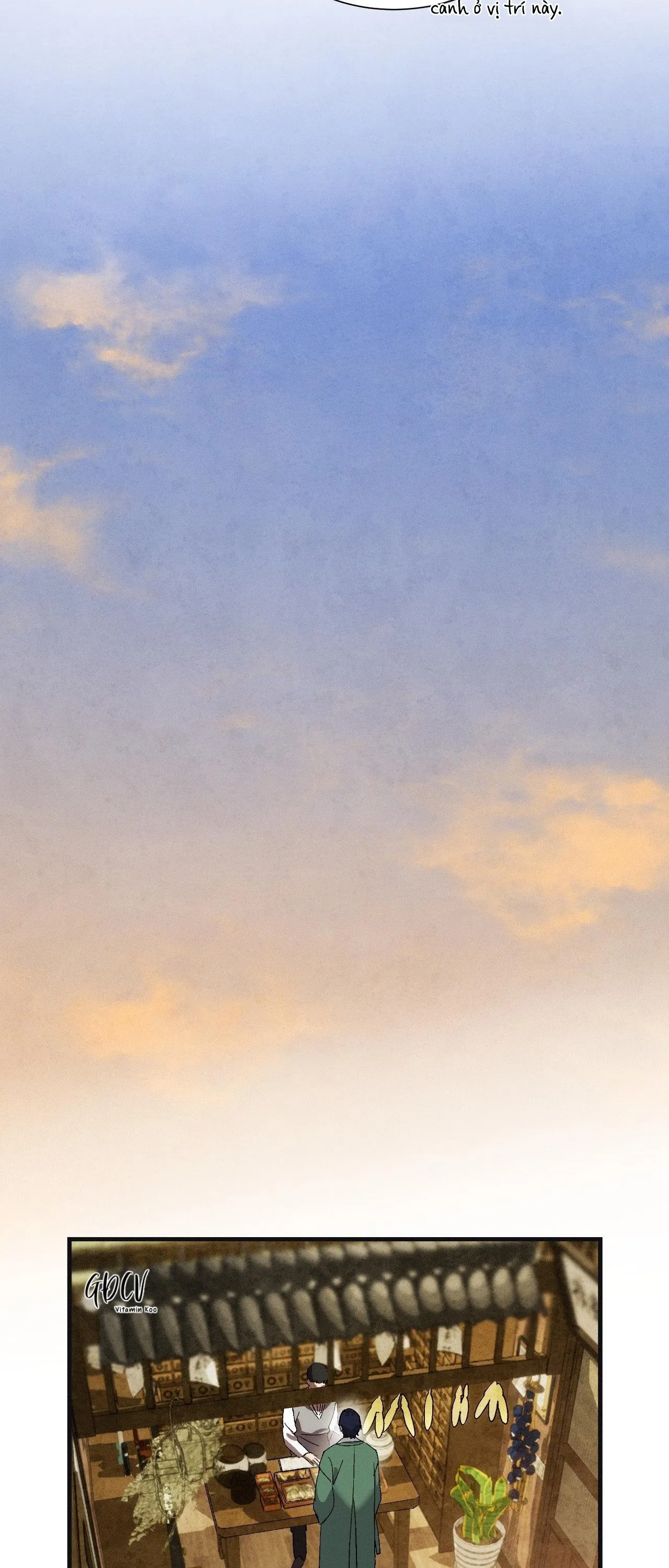 THIÊNG LIÊNG Chapter 6 Trang 33