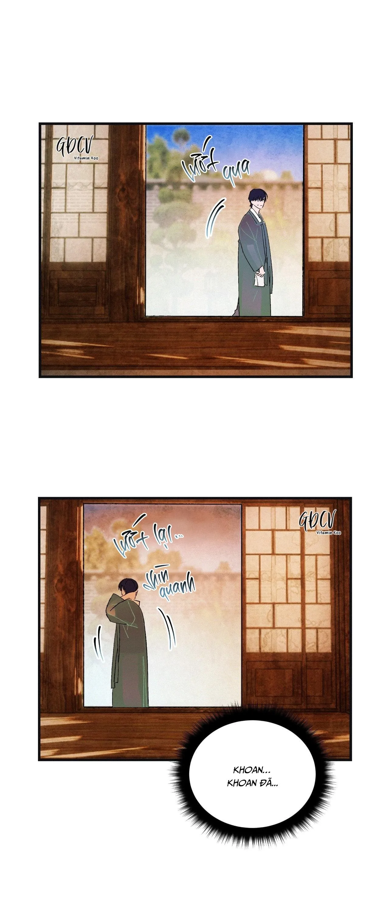 THIÊNG LIÊNG Chapter 6 Trang 35