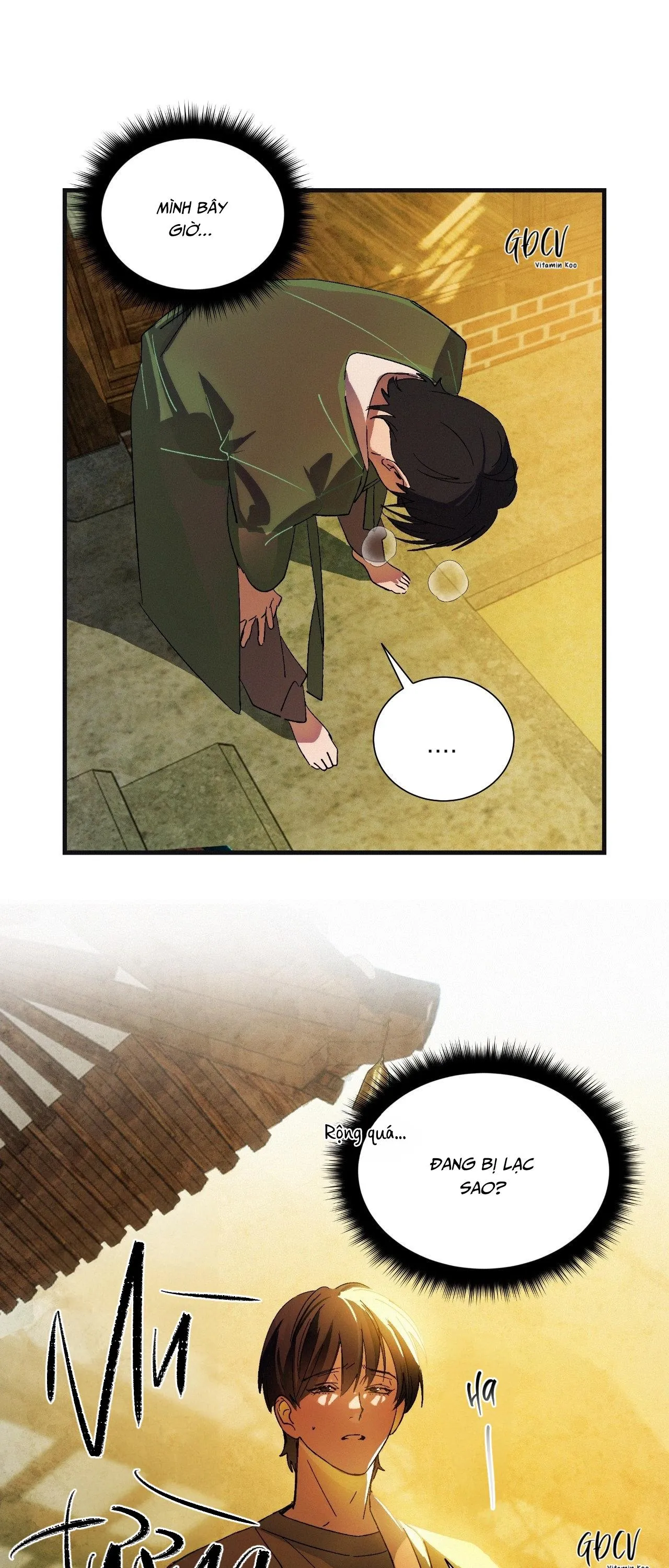 THIÊNG LIÊNG Chapter 6 Trang 36